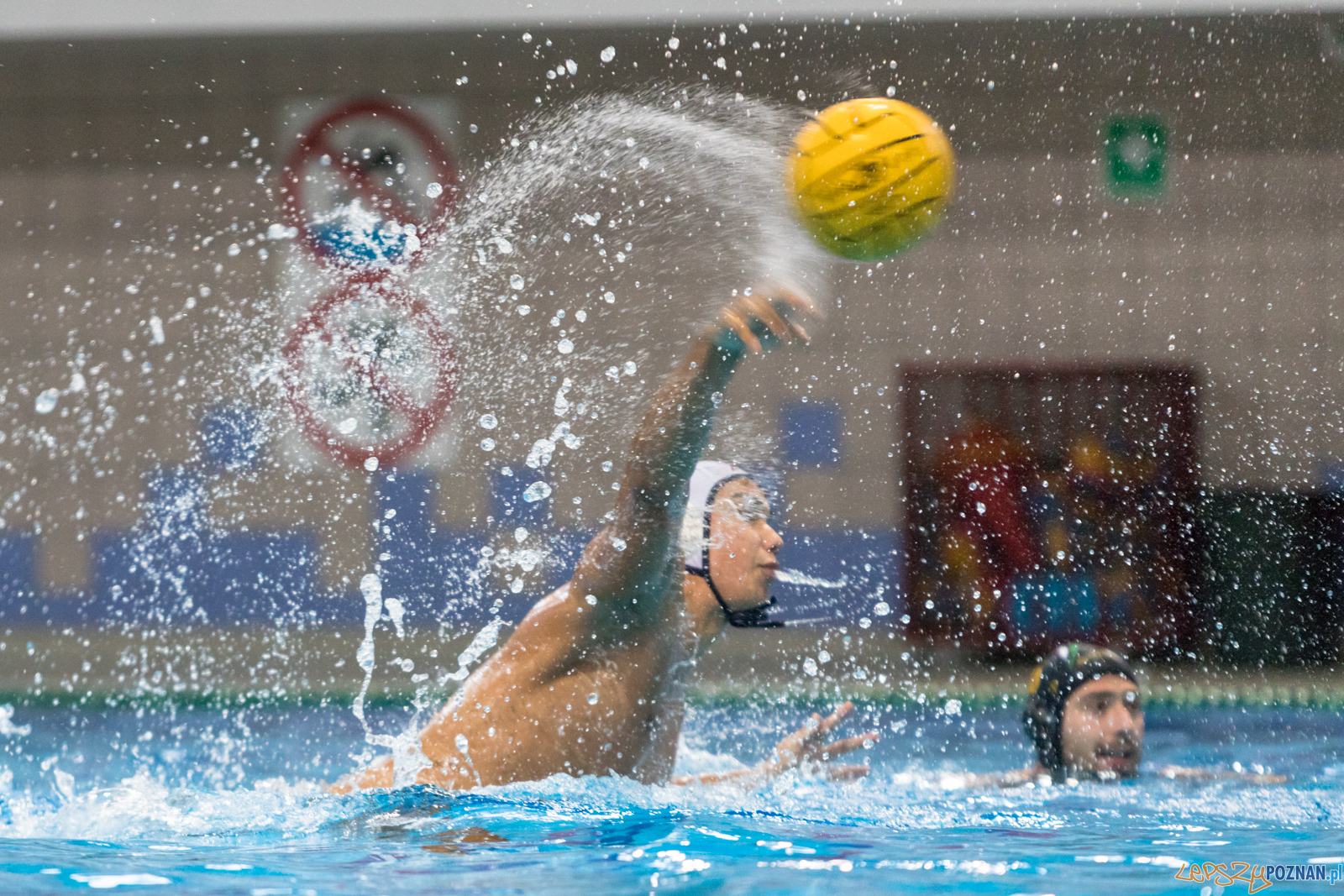 Waterpolo Cup 2019 - Hornets Koszyce - Alfa Gorzów Wielkopolski Foto: lepszyPOZNAN.pl/Piotr Rychter Waterpolo Cup 2019 - Hornets Koszyce - Alfa Gorzów Wielkopolski Foto: lepszyPOZNAN.pl/Piotr Rychter
