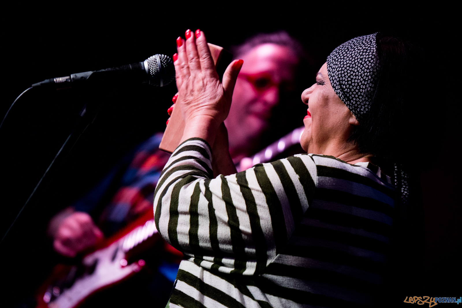 Grażyna Łobaszewska Foto: lepszyPOZNAN.pl / Ewelina Jaśkowiak Grażyna Łobaszewska Foto: lepszyPOZNAN.pl / Ewelina Jaśkowiak