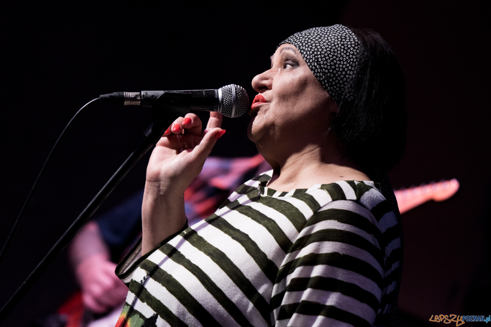 Grażyna Łobaszewska Foto: lepszyPOZNAN.pl / Ewelina Jaśkowiak Grażyna Łobaszewska Foto: lepszyPOZNAN.pl / Ewelina Jaśkowiak