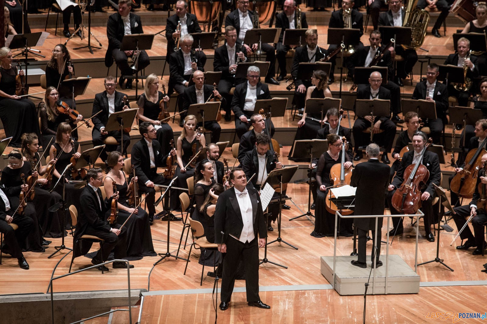 Halka w Berlinie Foto: Barek Barczyk / Opera / materiały prasowe Halka w Berlinie Foto: Barek Barczyk / Opera / materiały prasowe