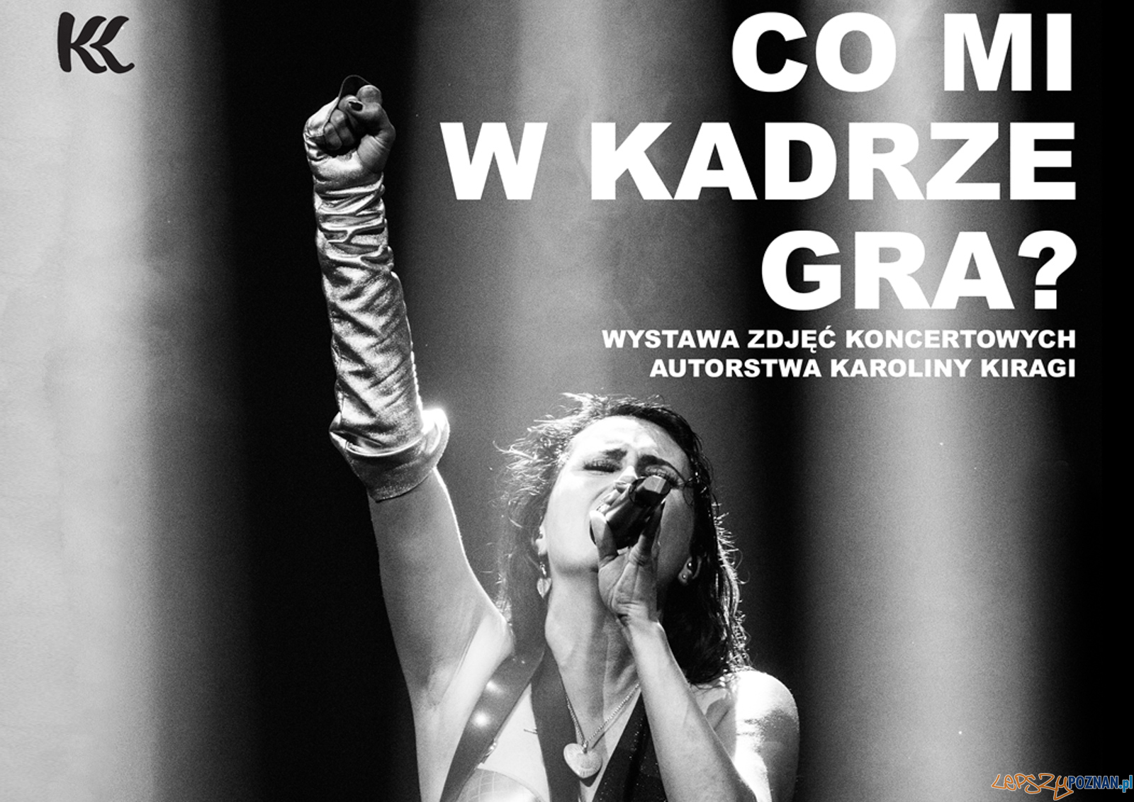 Co mi w kadrze gra? Foto: Materiały prasowe Co mi w kadrze gra? Foto: Materiały prasowe