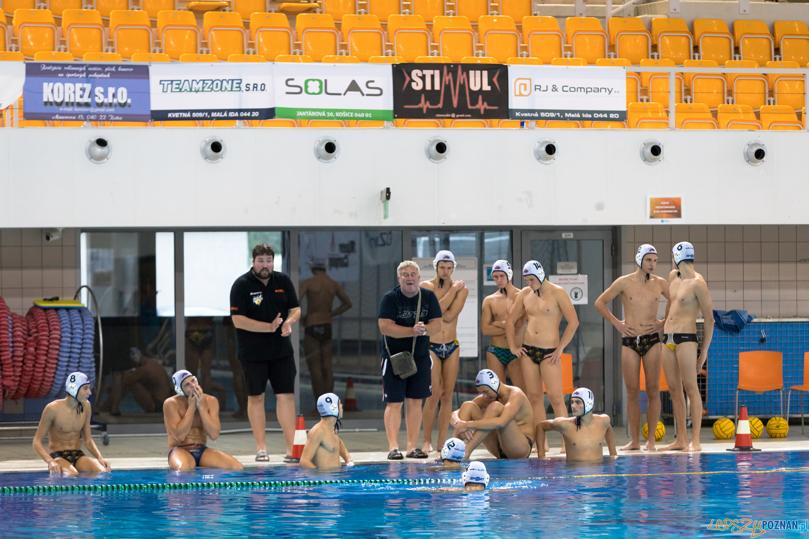 Waterpolo Cup 2019 - Hornets Koszyce - Alfa Gorzów Wielkopolski Foto: lepszyPOZNAN.pl/Piotr Rychter Waterpolo Cup 2019 - Hornets Koszyce - Alfa Gorzów Wielkopolski Foto: lepszyPOZNAN.pl/Piotr Rychter