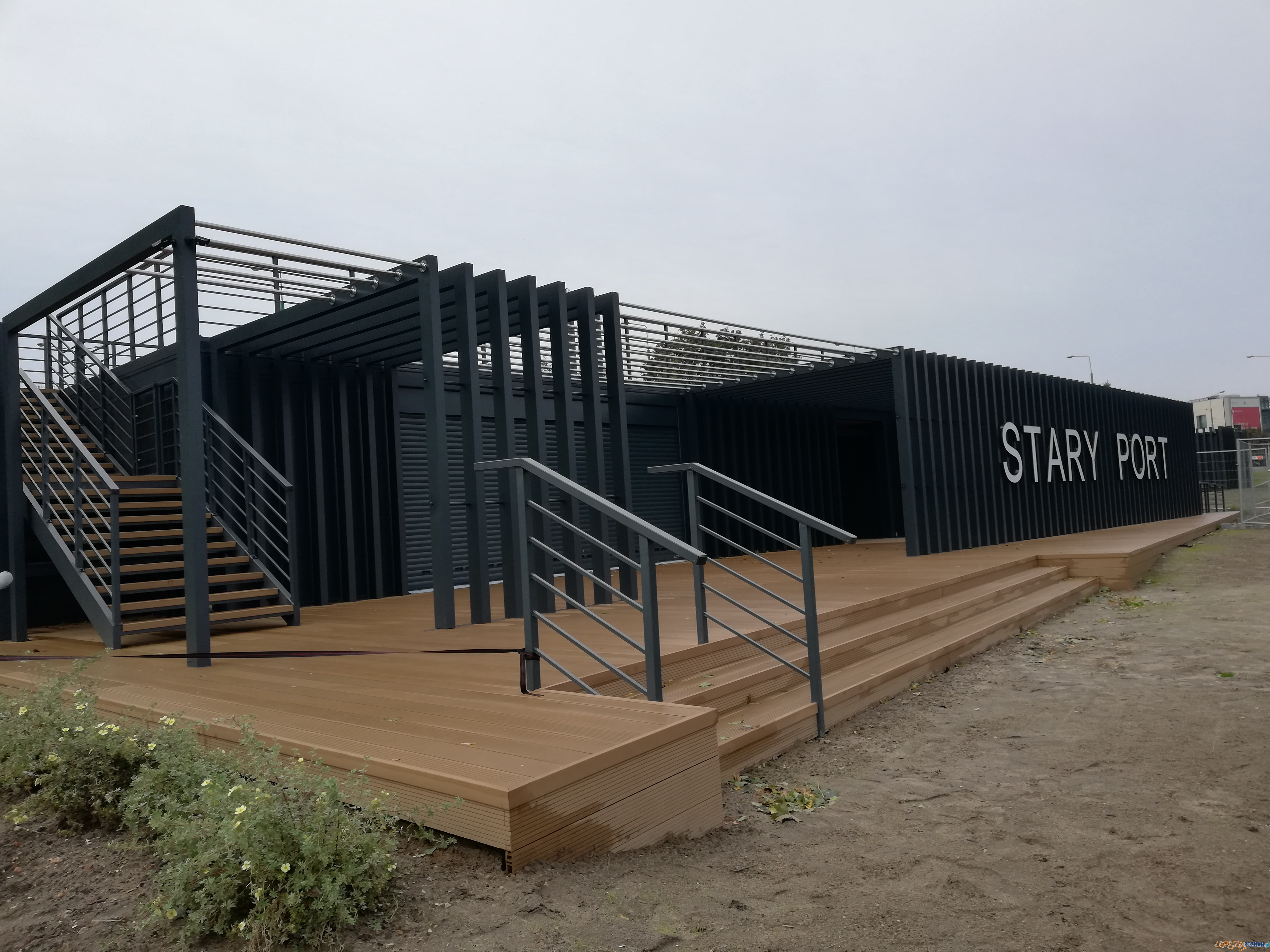 Stary Port Foto: Stary Port Foto: