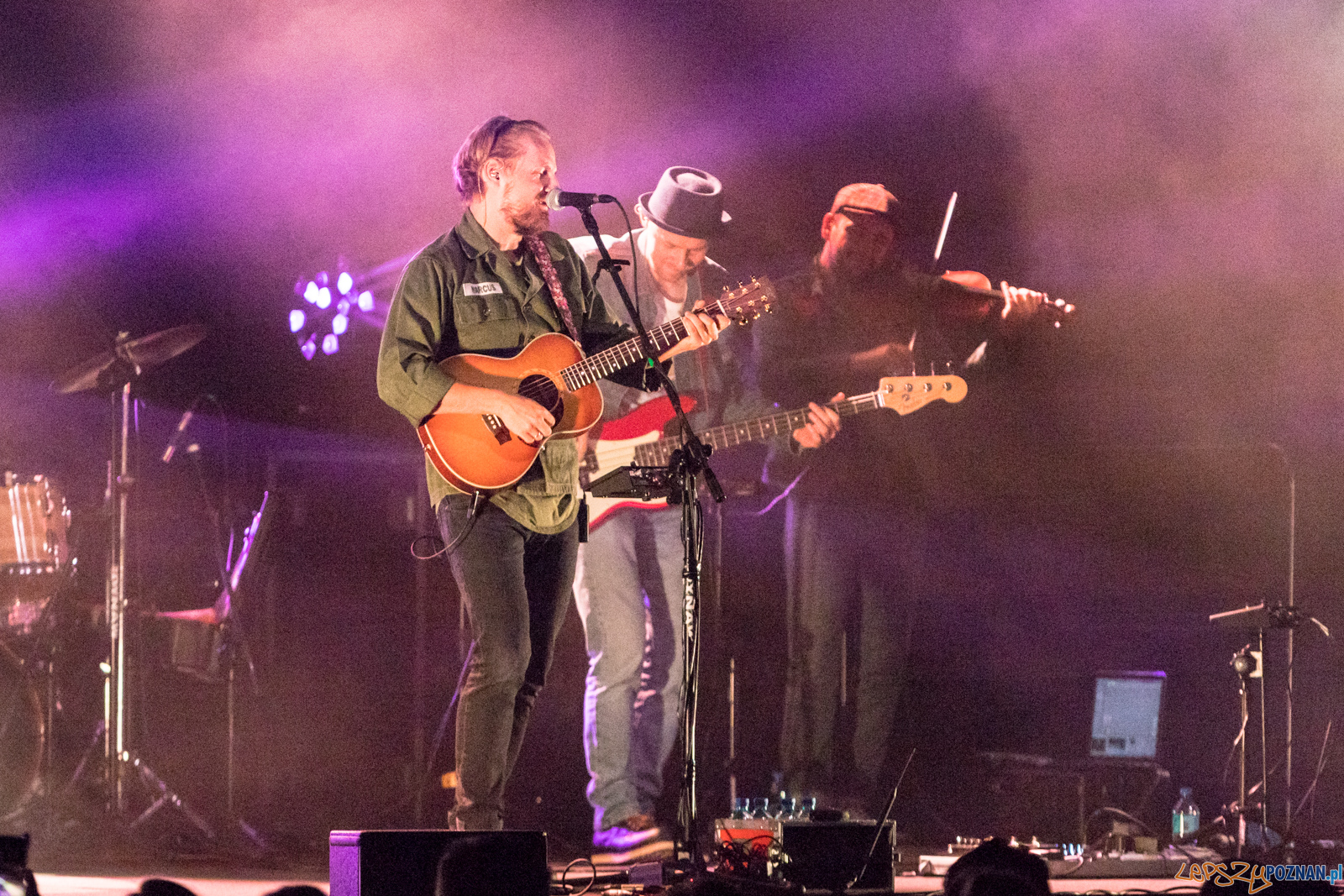 Paweł Domagała - 1984 Tour Foto: lepszyPOZNAN.pl/Piotr Rychter Paweł Domagała - 1984 Tour Foto: lepszyPOZNAN.pl/Piotr Rychter