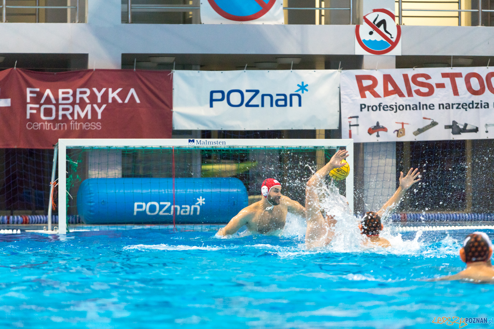 Waterpolo Cup 2019 - Waterpolo Poznań - KSZO Ostrowiec Święto Foto: lepszyPOZNAN.pl/Piotr Rychter Waterpolo Cup 2019 - Waterpolo Poznań - KSZO Ostrowiec Święto Foto: lepszyPOZNAN.pl/Piotr Rychter