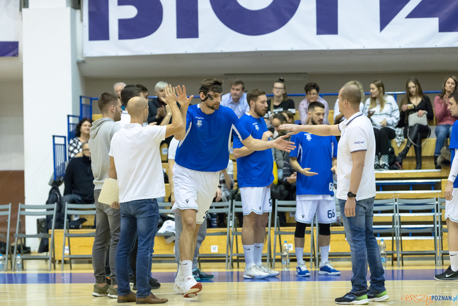 Biofarm Basket Poznań - Pogoń Prudnik Foto: lepszyPOZNAN.pl/Piotr Rychter Biofarm Basket Poznań - Pogoń Prudnik Foto: lepszyPOZNAN.pl/Piotr Rychter