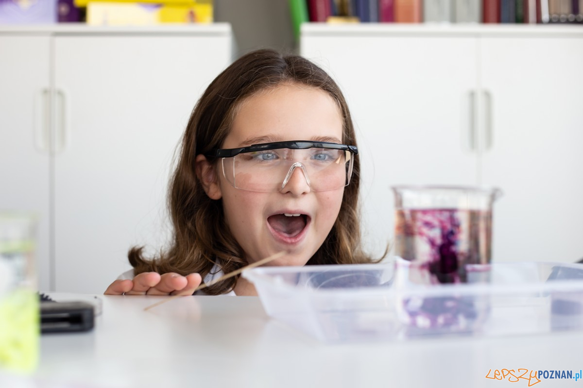 Laboratoria dla dzieci Foto: materiały prasowe Laboratoria dla dzieci Foto: materiały prasowe