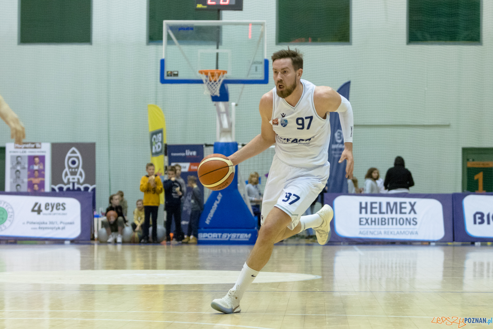 Biofarm Basket Poznań - Pogoń Prudnik Foto: lepszyPOZNAN.pl/Piotr Rychter Biofarm Basket Poznań - Pogoń Prudnik Foto: lepszyPOZNAN.pl/Piotr Rychter