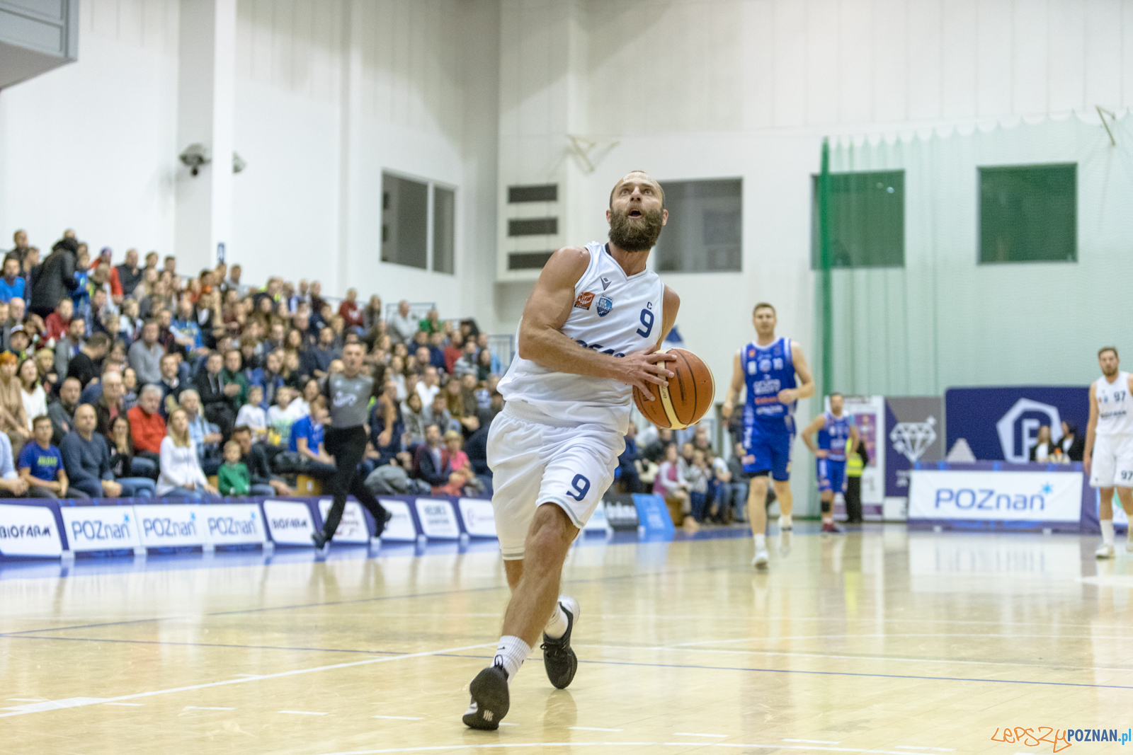 Biofarm Basket Poznań - Pogoń Prudnik Foto: lepszyPOZNAN.pl/Piotr Rychter Biofarm Basket Poznań - Pogoń Prudnik Foto: lepszyPOZNAN.pl/Piotr Rychter
