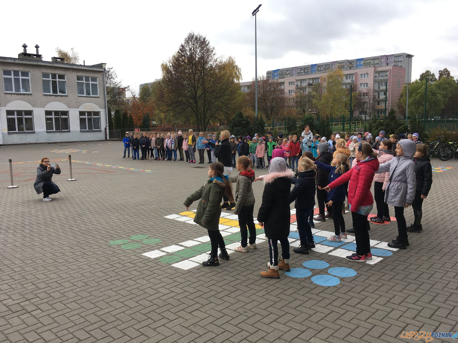 Piatkowo - plac zabaw dla dzieci (3) Foto: Jacek Tomaszewski Piatkowo - plac zabaw dla dzieci (3) Foto: Jacek Tomaszewski