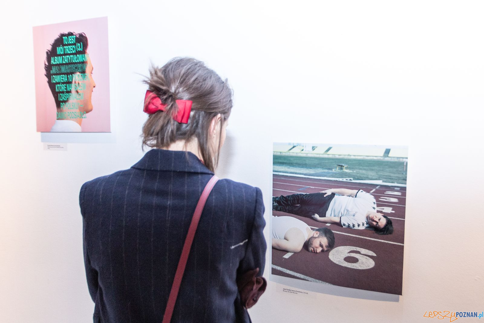 Wystawa Płyta Roku 2018 Foto: Jakub Krzyżanowski / materiały prasowe Wystawa Płyta Roku 2018 Foto: Jakub Krzyżanowski / materiały prasowe