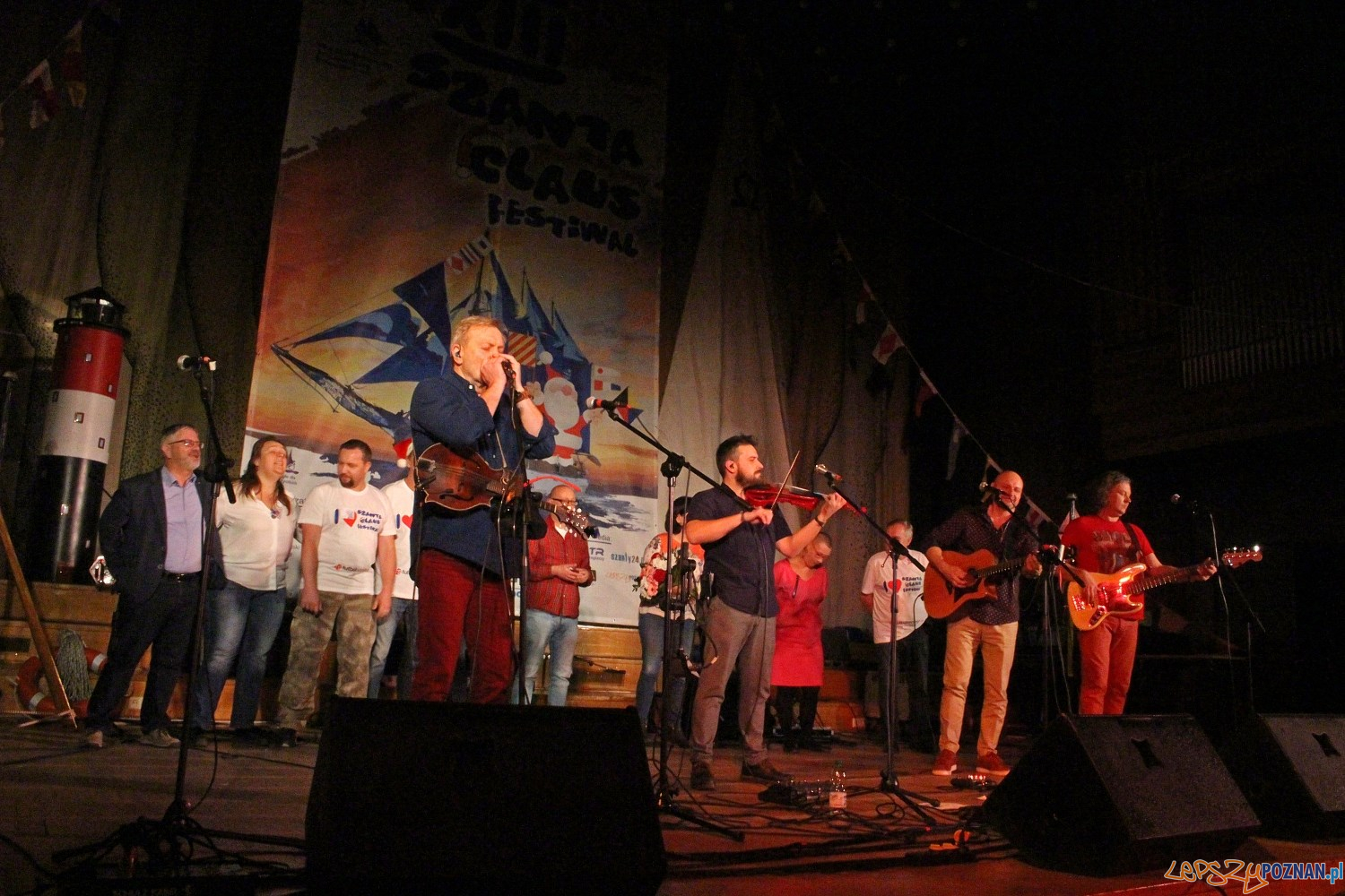 koncert glowny - the nierobbers Foto: materiały prasowe koncert glowny - the nierobbers Foto: materiały prasowe