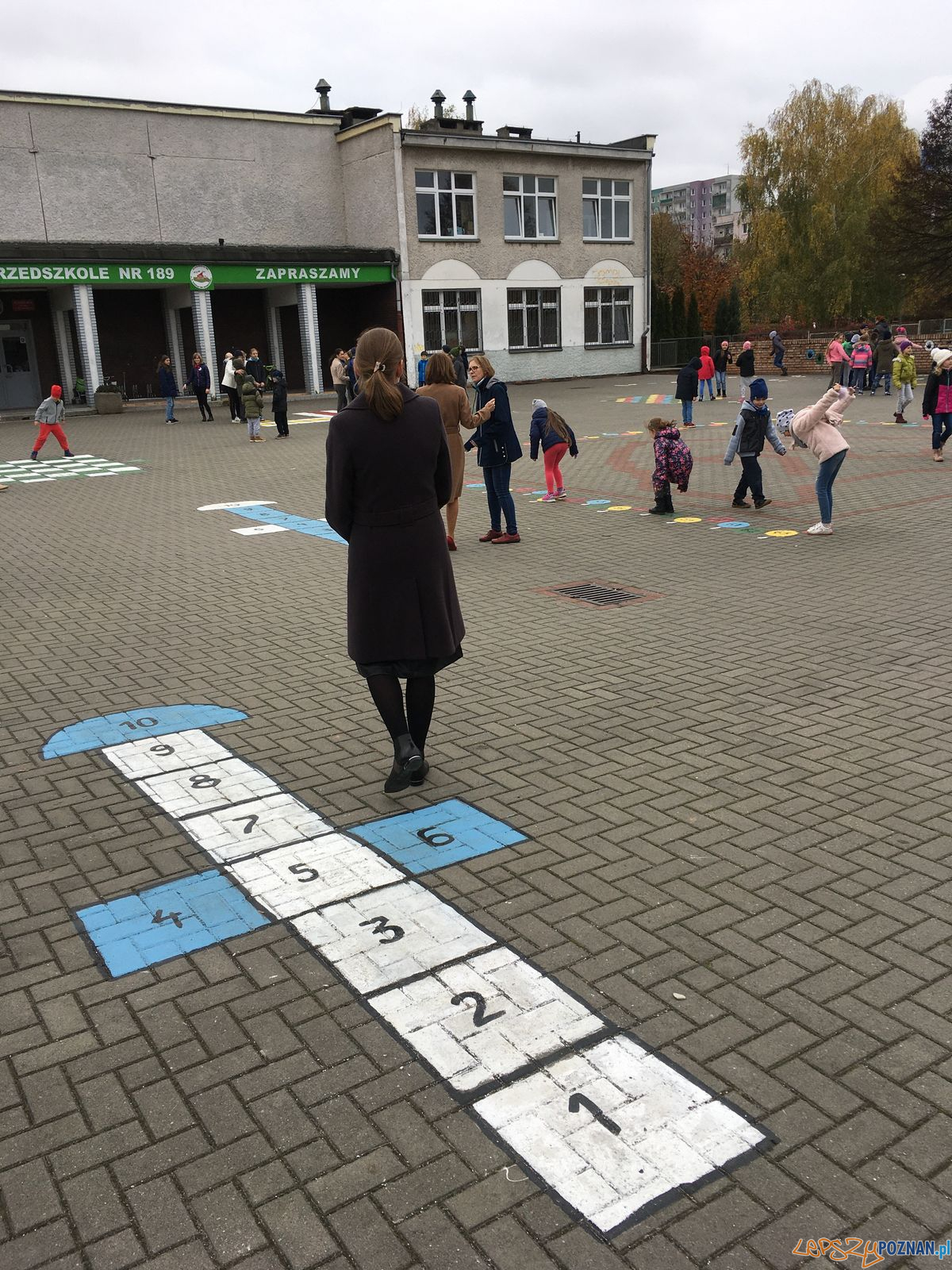 Piatkowo - plac zabaw dla dzieci (1) Foto: Jacek Tomaszewski Piatkowo - plac zabaw dla dzieci (1) Foto: Jacek Tomaszewski