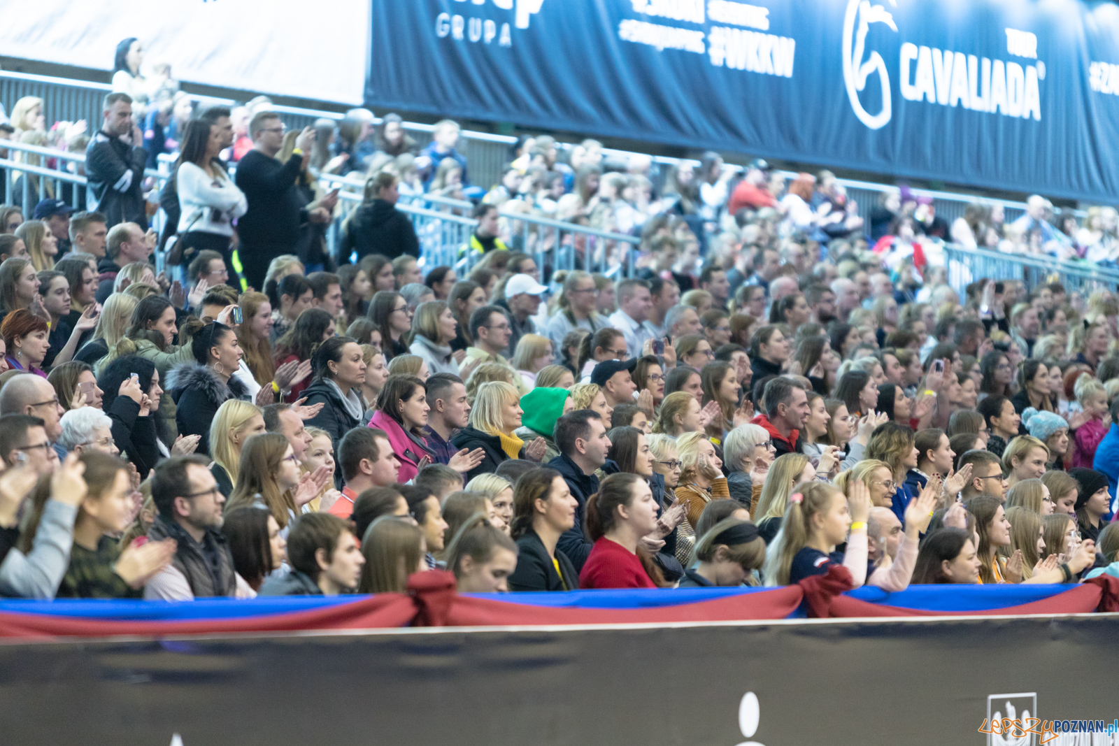 Cavaliada - Halowy Puchar Polski w Powożeniu Zaprzęgami Cztero Foto: lepszyPOZNAN.pl/Piotr Rychter Cavaliada - Halowy Puchar Polski w Powożeniu Zaprzęgami Cztero Foto: lepszyPOZNAN.pl/Piotr Rychter