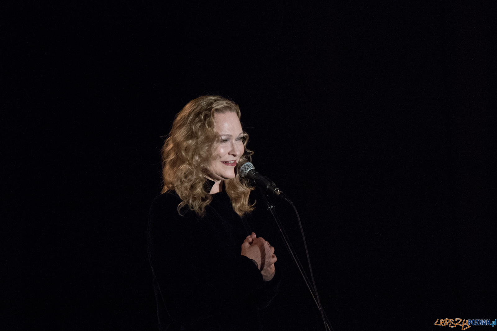 Edyta Geppert Foto: lepszyPOZNAN.pl / Ewelina Jaśkowiak Edyta Geppert Foto: lepszyPOZNAN.pl / Ewelina Jaśkowiak