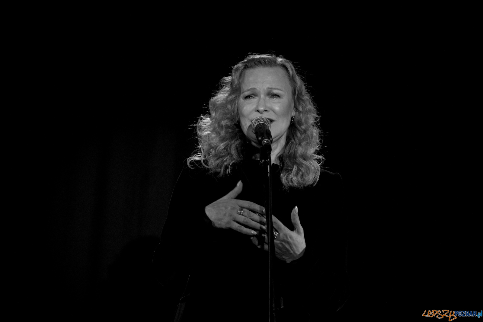 Edyta Geppert Foto: lepszyPOZNAN.pl / Ewelina Jaśkowiak Edyta Geppert Foto: lepszyPOZNAN.pl / Ewelina Jaśkowiak