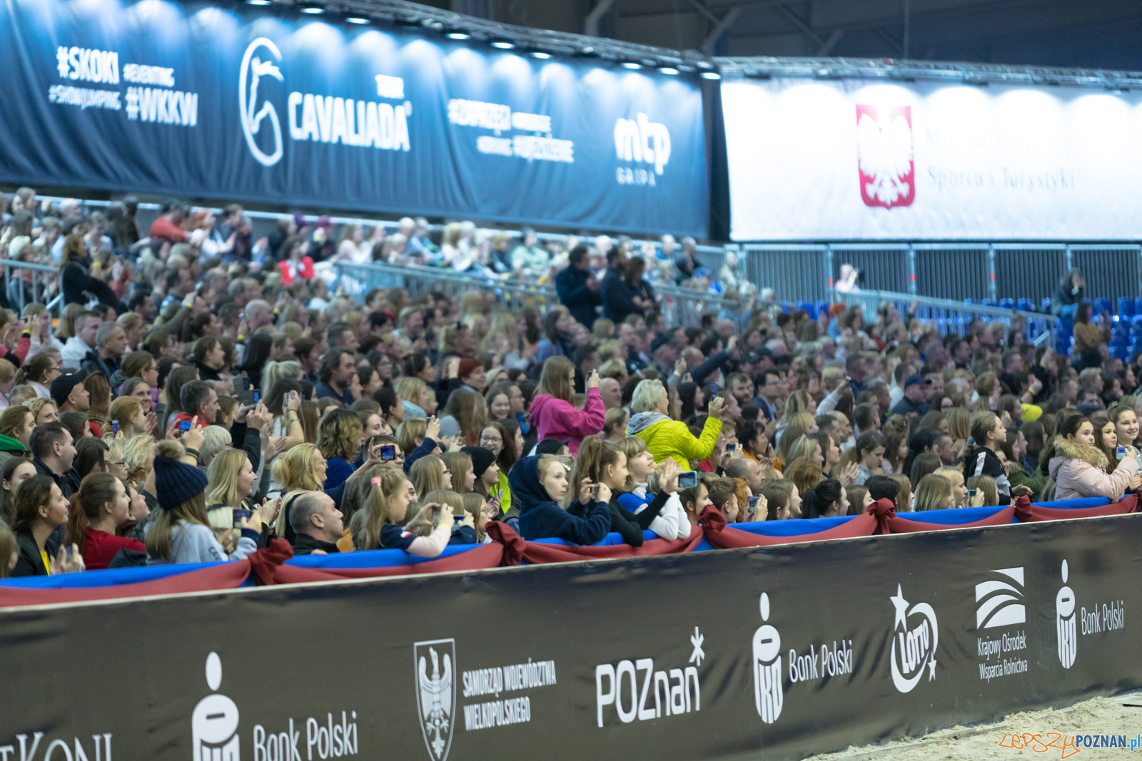 Cavaliada - Halowy Puchar Polski w Powożeniu Zaprzęgami Cztero Foto: lepszyPOZNAN.pl/Piotr Rychter Cavaliada - Halowy Puchar Polski w Powożeniu Zaprzęgami Cztero Foto: lepszyPOZNAN.pl/Piotr Rychter