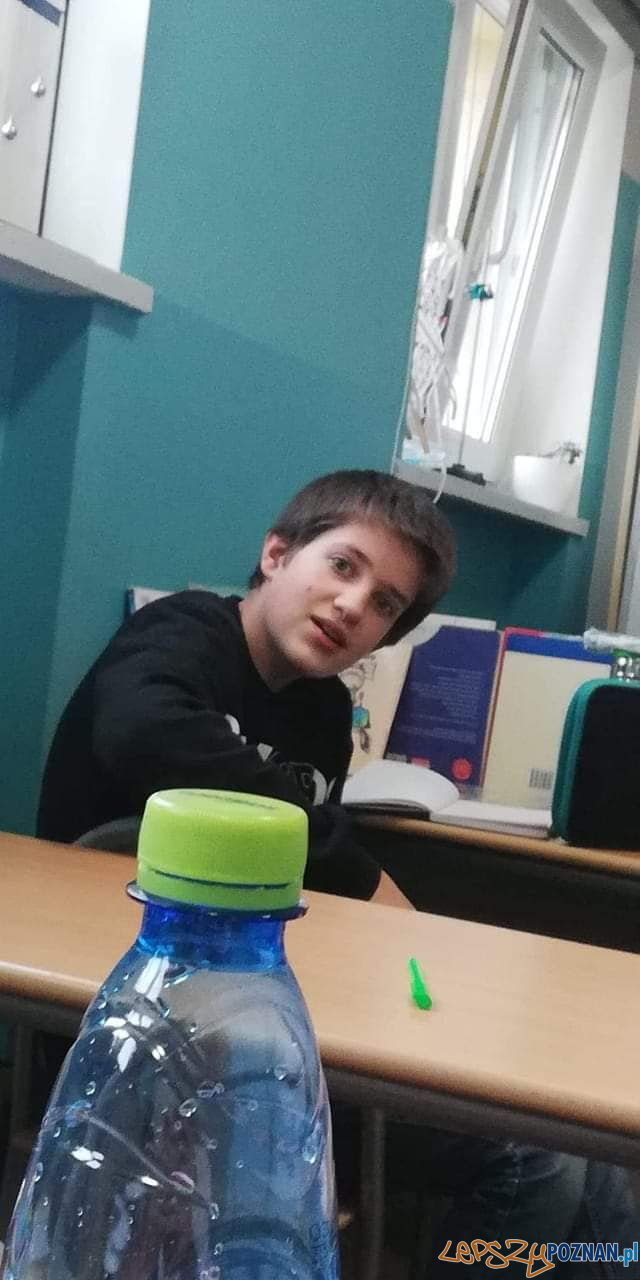 Zaginął nastolatek z Łopuchowa Foto: facebook Zaginął nastolatek z Łopuchowa Foto: facebook