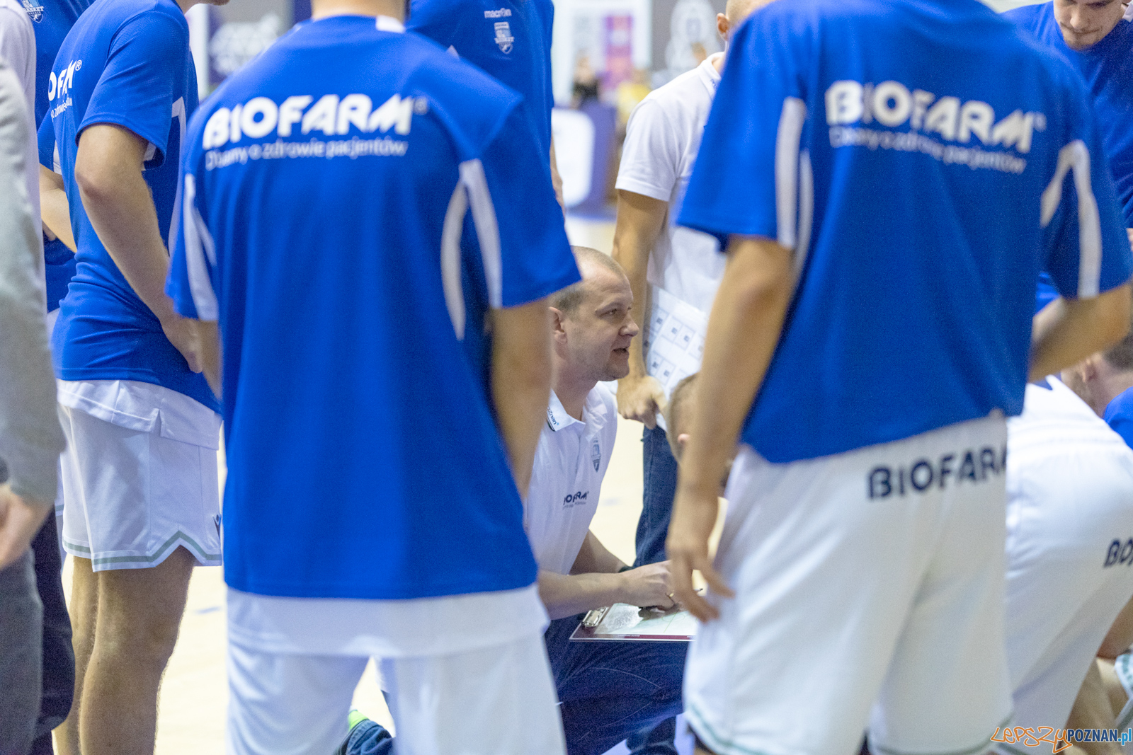 Biofarm Basket Poznań - Pogoń Prudnik Foto: lepszyPOZNAN.pl/Piotr Rychter Biofarm Basket Poznań - Pogoń Prudnik Foto: lepszyPOZNAN.pl/Piotr Rychter