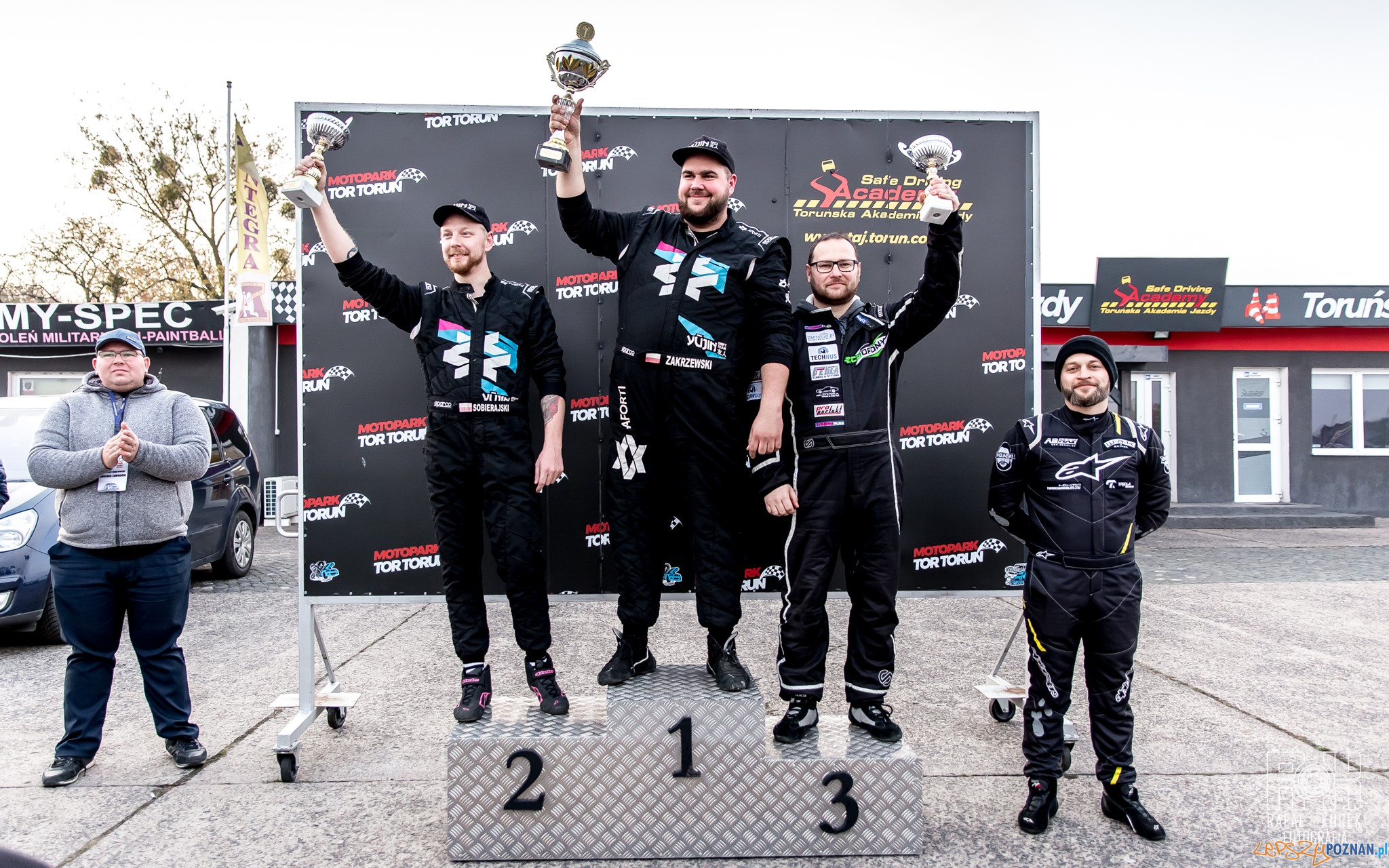 Aforti Yujin Drift Team Foto: materiały prasowe Aforti Yujin Drift Team Foto: materiały prasowe