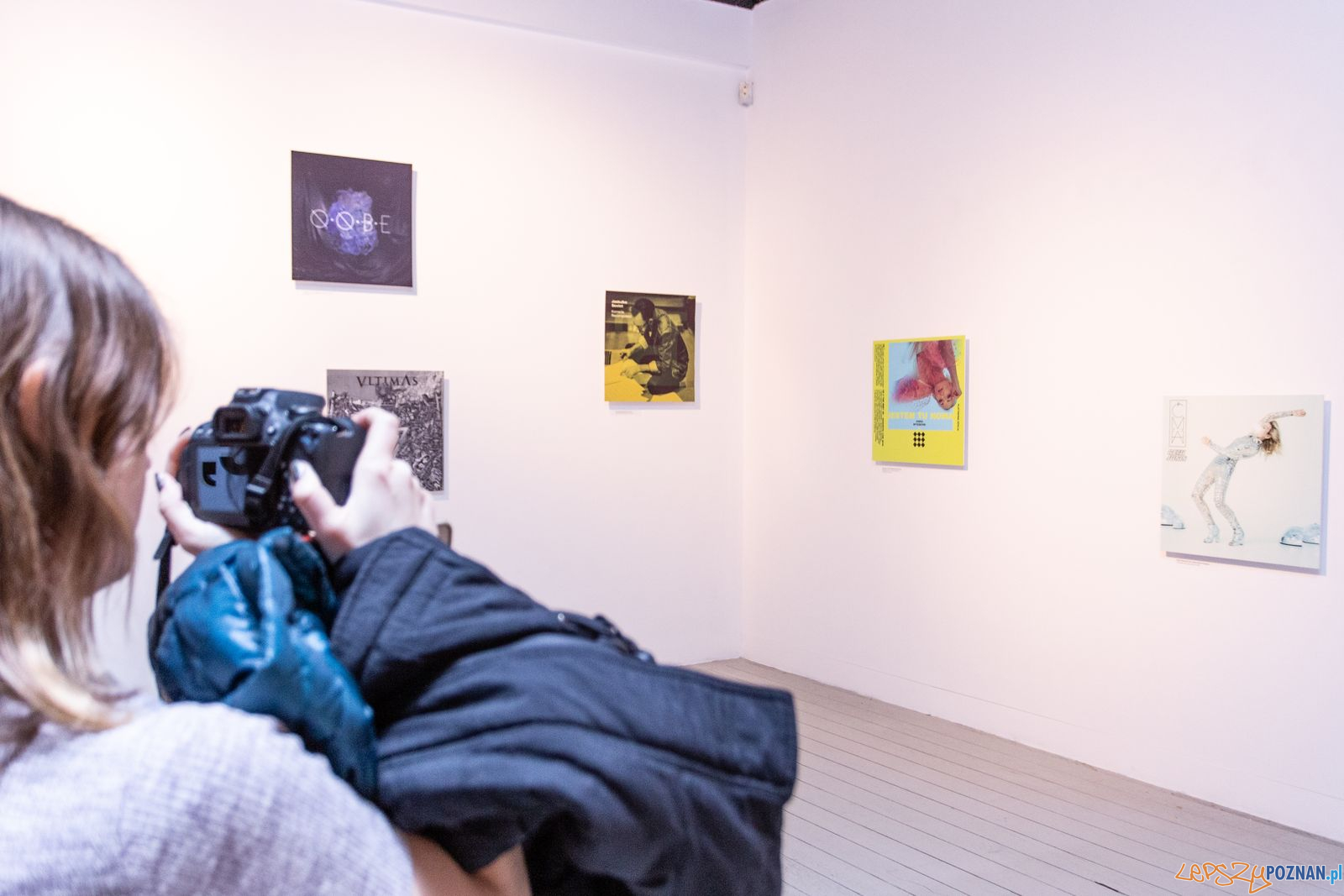 Wystawa Płyta Roku 2018 Foto: Jakub Krzyżanowski / materiały prasowe Wystawa Płyta Roku 2018 Foto: Jakub Krzyżanowski / materiały prasowe