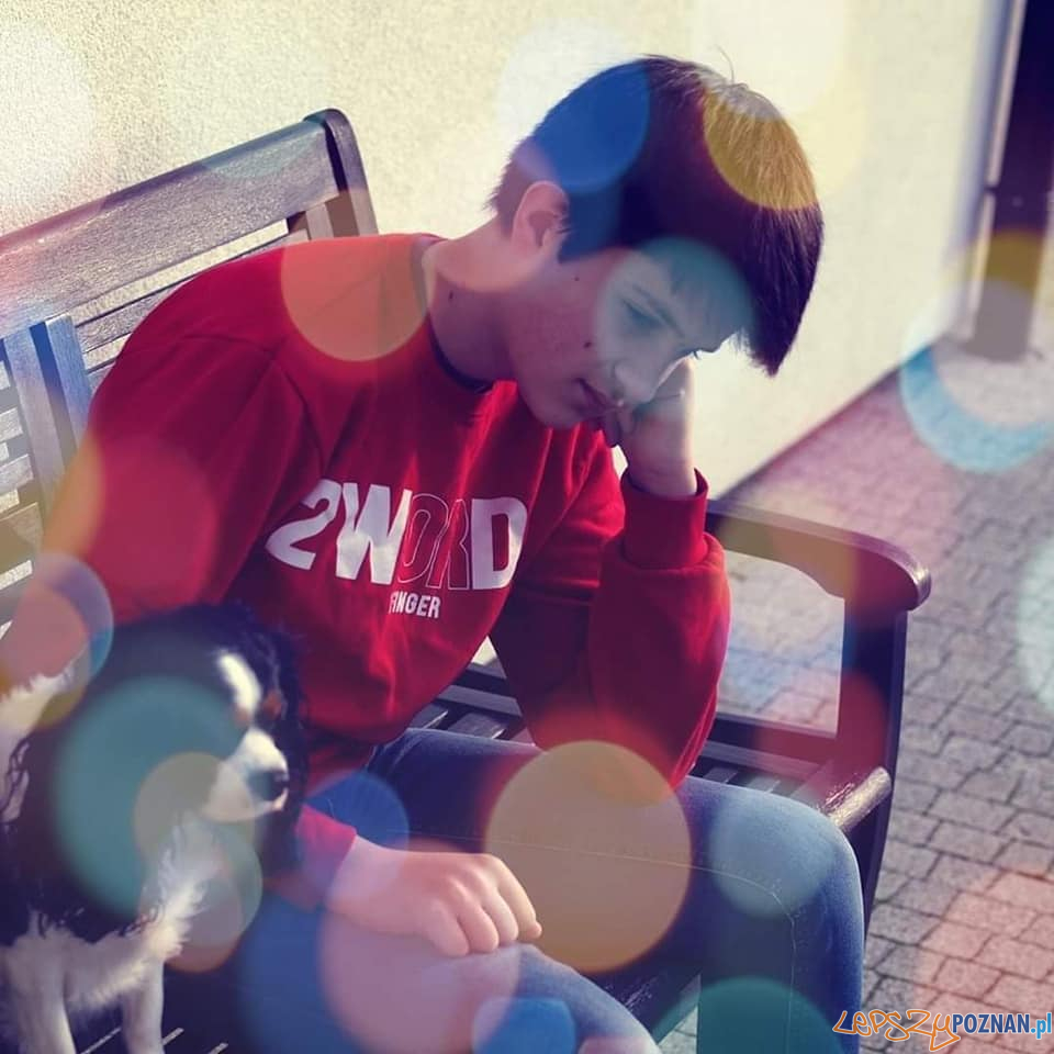 Zaginął nastolatek z Łopuchowa Foto: facebook Zaginął nastolatek z Łopuchowa Foto: facebook