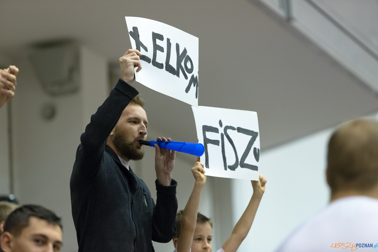 Biofarm Basket Poznań - Pogoń Prudnik Foto: lepszyPOZNAN.pl/Piotr Rychter Biofarm Basket Poznań - Pogoń Prudnik Foto: lepszyPOZNAN.pl/Piotr Rychter