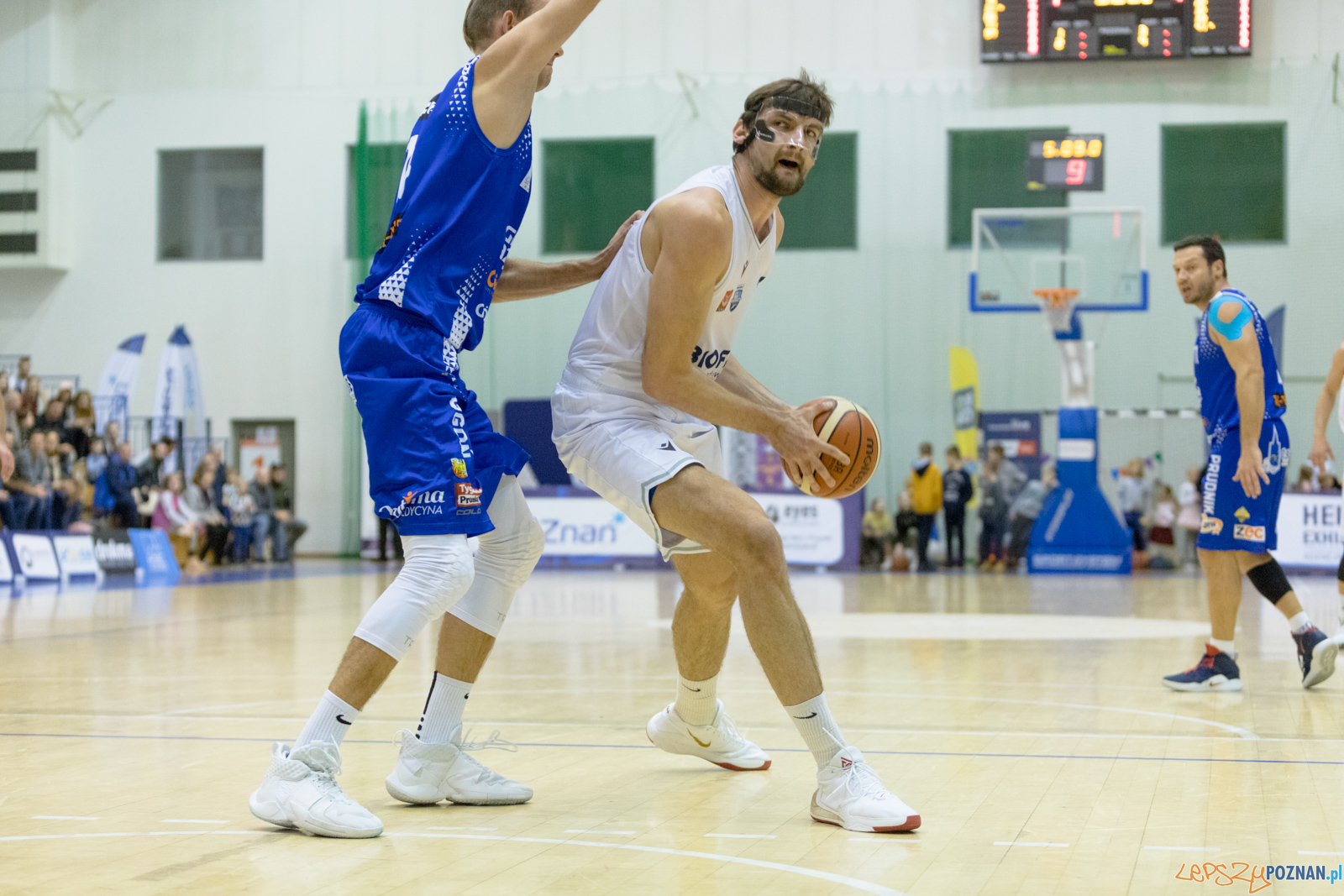Biofarm Basket Poznań - Pogoń Prudnik Foto: lepszyPOZNAN.pl/Piotr Rychter Biofarm Basket Poznań - Pogoń Prudnik Foto: lepszyPOZNAN.pl/Piotr Rychter