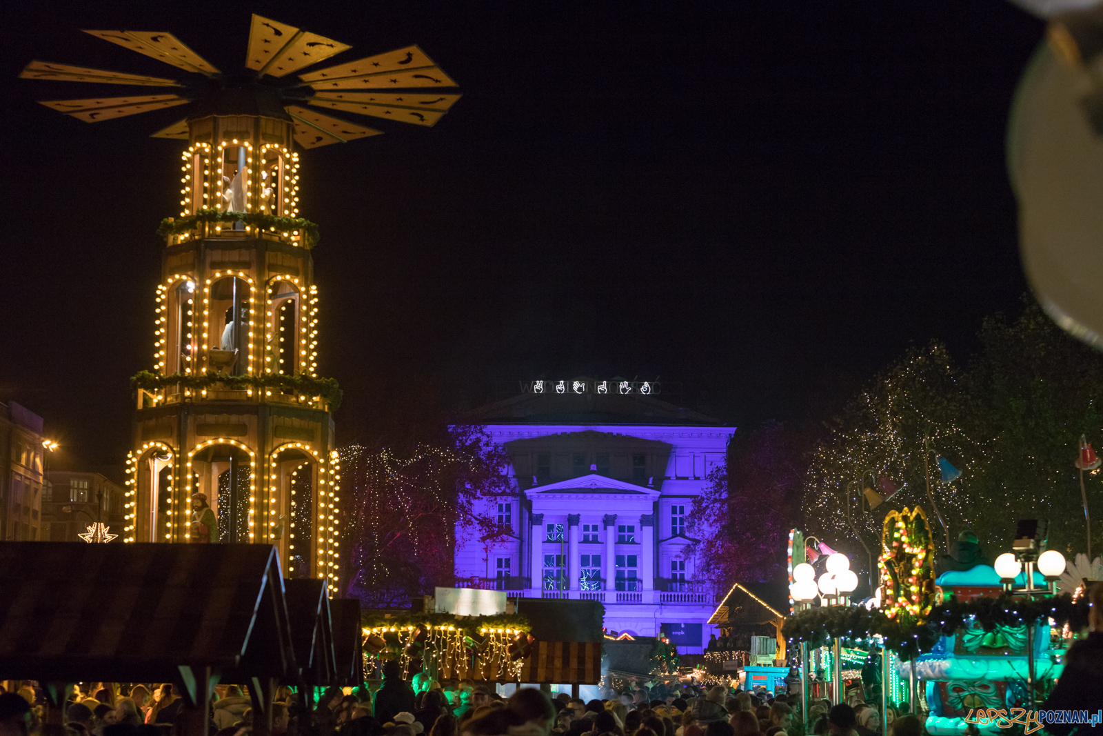 Spacer dla Wcześniaka - fioletowe światełko do nieba Foto: lepszyPOZNAN.pl/Piotr Rychter Spacer dla Wcześniaka - fioletowe światełko do nieba Foto: lepszyPOZNAN.pl/Piotr Rychter