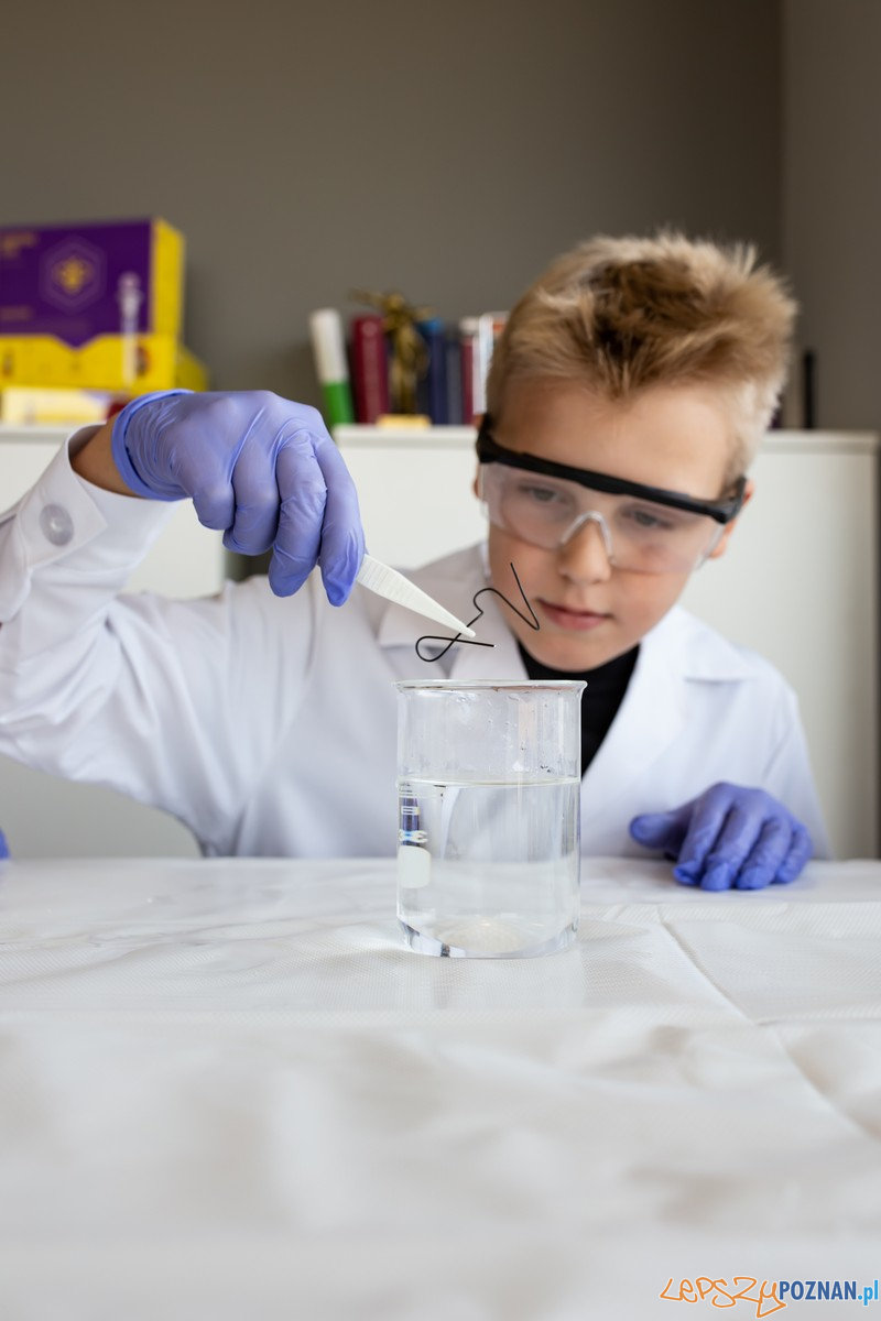 Laboratoria dla dzieci Foto: materiały prasowe Laboratoria dla dzieci Foto: materiały prasowe