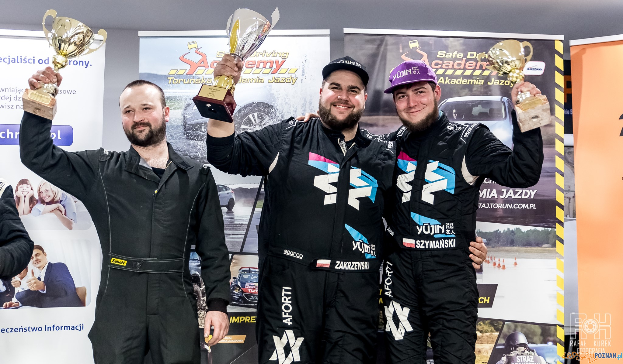 Aforti Yujin Drift Team Foto: materiały prasowe Aforti Yujin Drift Team Foto: materiały prasowe