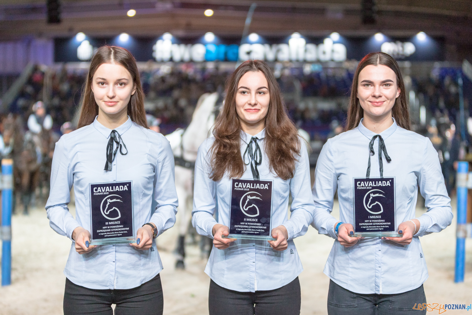 Cavaliada - Halowy Puchar Polski w Powożeniu Zaprzęgami Cztero Foto: lepszyPOZNAN.pl/Piotr Rychter Cavaliada - Halowy Puchar Polski w Powożeniu Zaprzęgami Cztero Foto: lepszyPOZNAN.pl/Piotr Rychter
