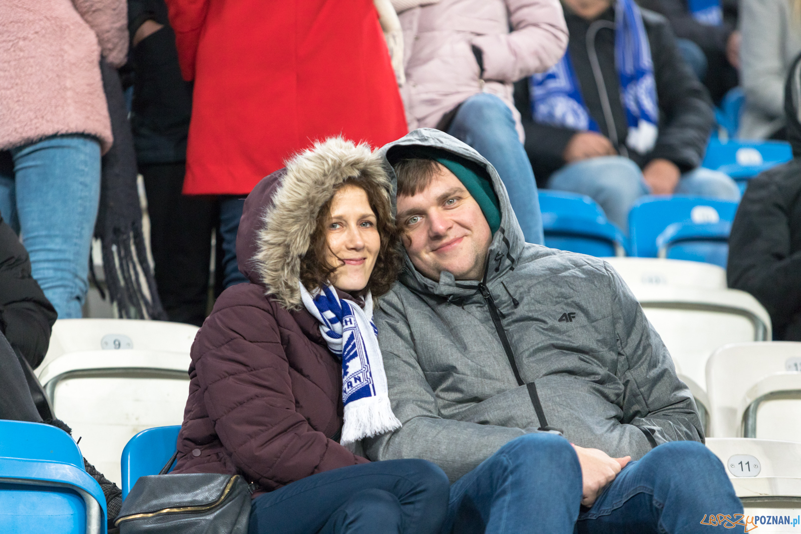 Lech Poznań - Arka Gdynia (najlepsi kibice na świecie) Foto: lepszyPOZNAN.pl/Piotr Rychter Lech Poznań - Arka Gdynia (najlepsi kibice na świecie) Foto: lepszyPOZNAN.pl/Piotr Rychter