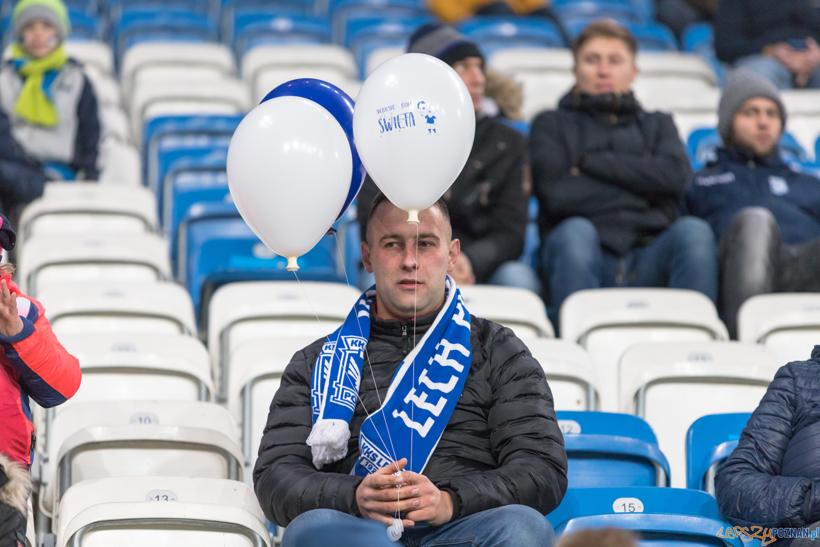 Lech Poznań - Arka Gdynia (najlepsi kibice na świecie) Foto: lepszyPOZNAN.pl/Piotr Rychter Lech Poznań - Arka Gdynia (najlepsi kibice na świecie) Foto: lepszyPOZNAN.pl/Piotr Rychter