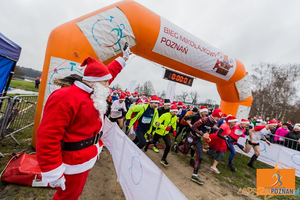 Bieg Mikolajkowy 2019 Foto: Maciej Majchrowicz / materiały prasowe Bieg Mikolajkowy 2019 Foto: Maciej Majchrowicz / materiały prasowe
