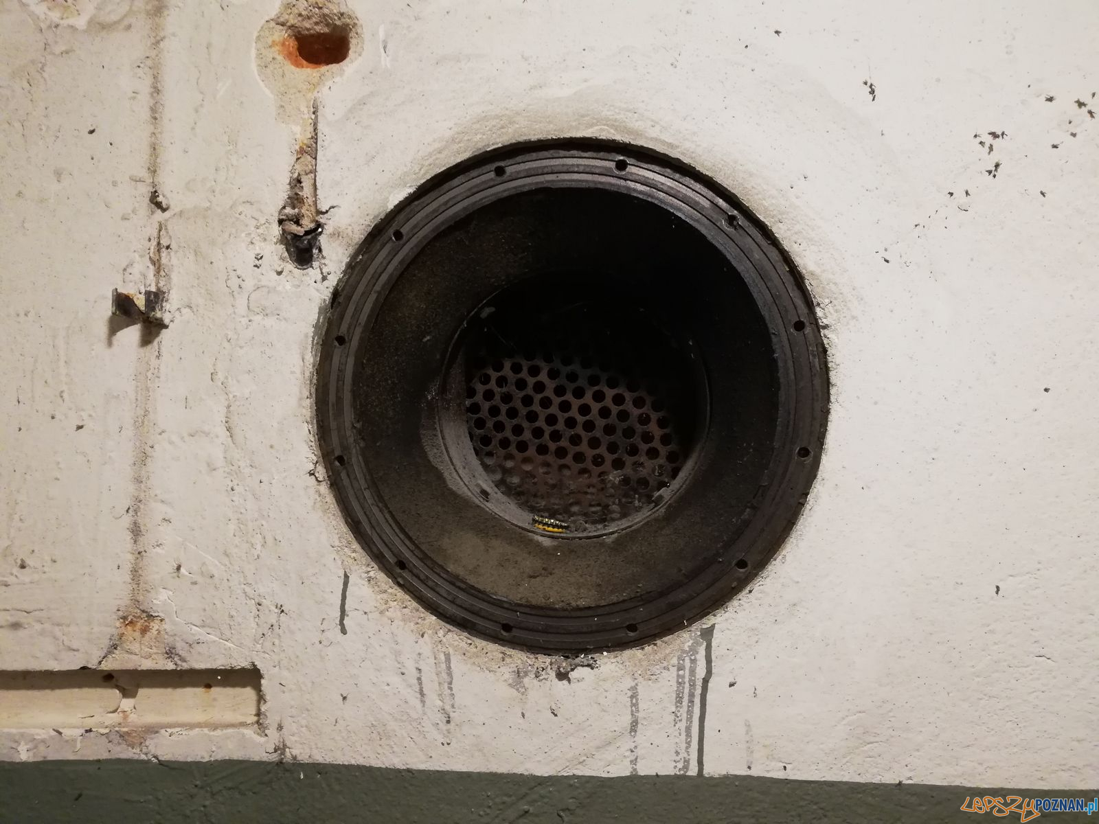 Schron Chwaliszewo Foto: Tomasz Dworek Schron Chwaliszewo Foto: Tomasz Dworek