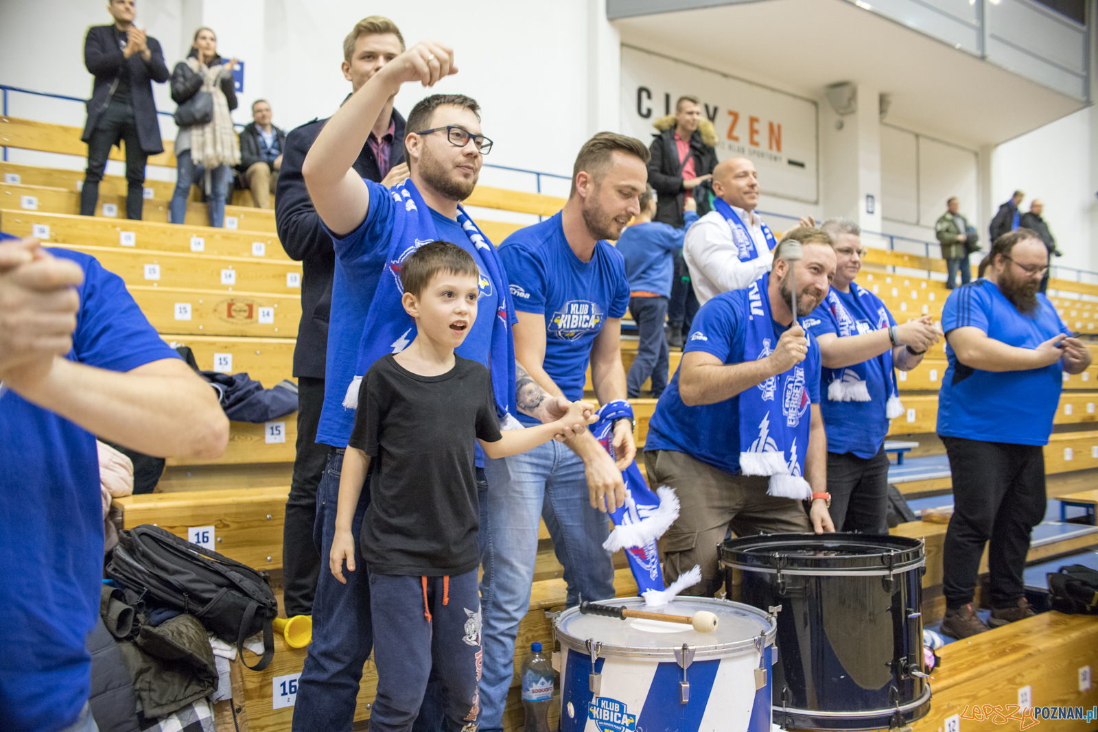 Enea Energetyk Poznań - Karpaty Krosno Foto: lepszyPOZNAN.pl/Piotr Rychter Enea Energetyk Poznań - Karpaty Krosno Foto: lepszyPOZNAN.pl/Piotr Rychter