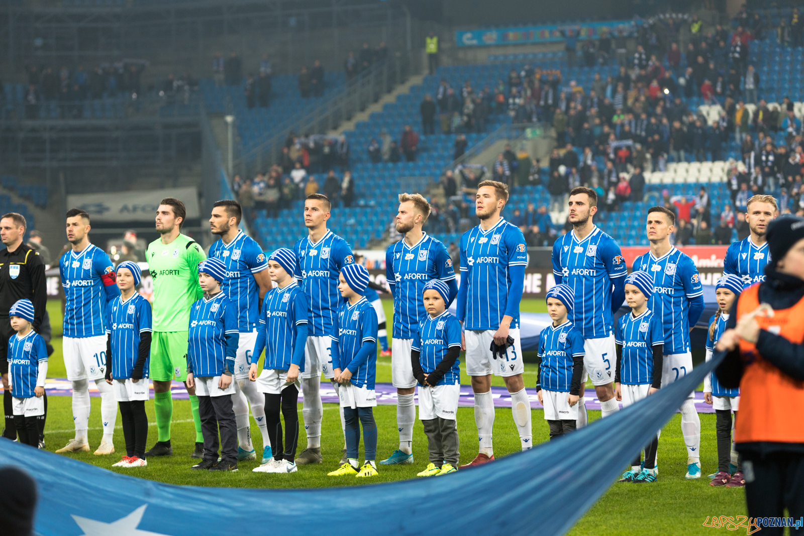 Lech Poznań - Arka Gdynia Foto: lepszyPOZNAN.pl/Piotr Rychter Lech Poznań - Arka Gdynia Foto: lepszyPOZNAN.pl/Piotr Rychter