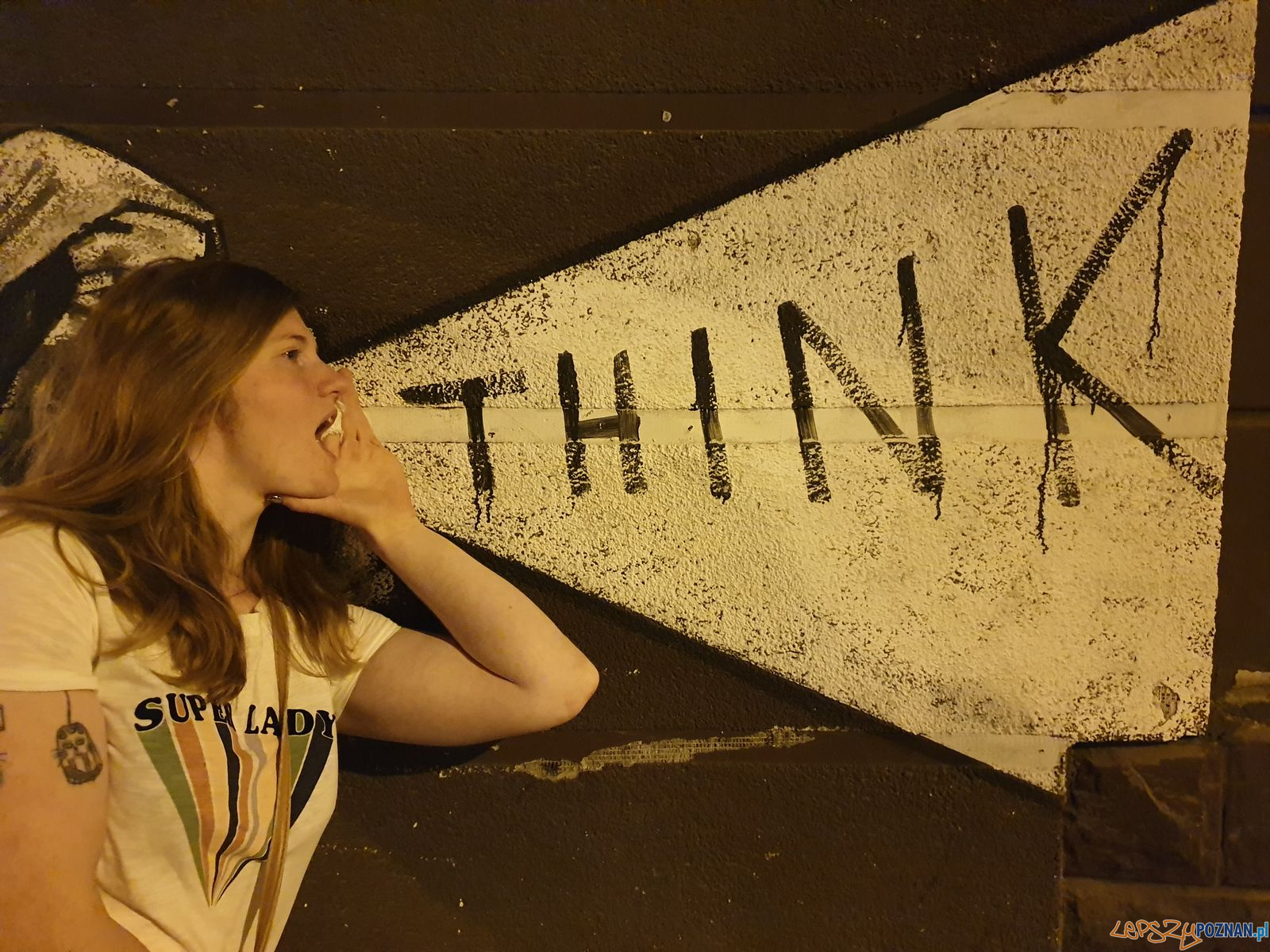 Murale na Mostowej - ulica Krokodyli (9) Foto: materiały prasowe MZD Murale na Mostowej - ulica Krokodyli (9) Foto: materiały prasowe MZD