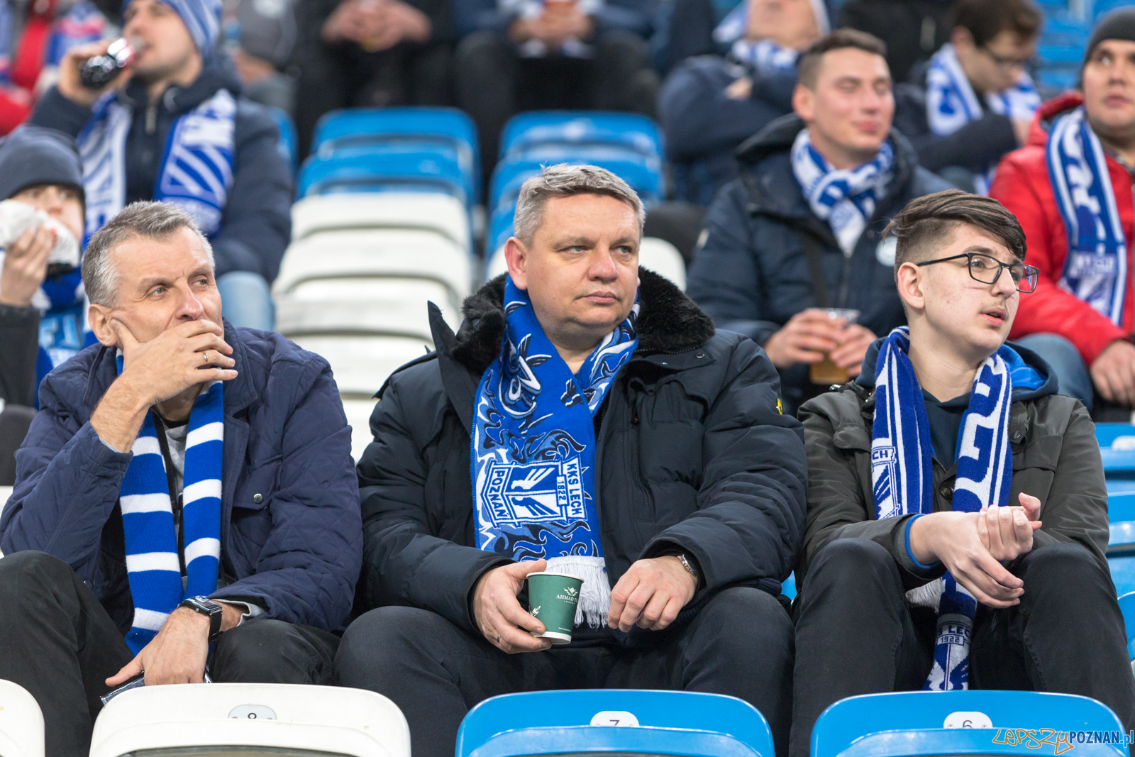 Lech Poznań - Arka Gdynia (najlepsi kibice na świecie) Foto: lepszyPOZNAN.pl/Piotr Rychter Lech Poznań - Arka Gdynia (najlepsi kibice na świecie) Foto: lepszyPOZNAN.pl/Piotr Rychter