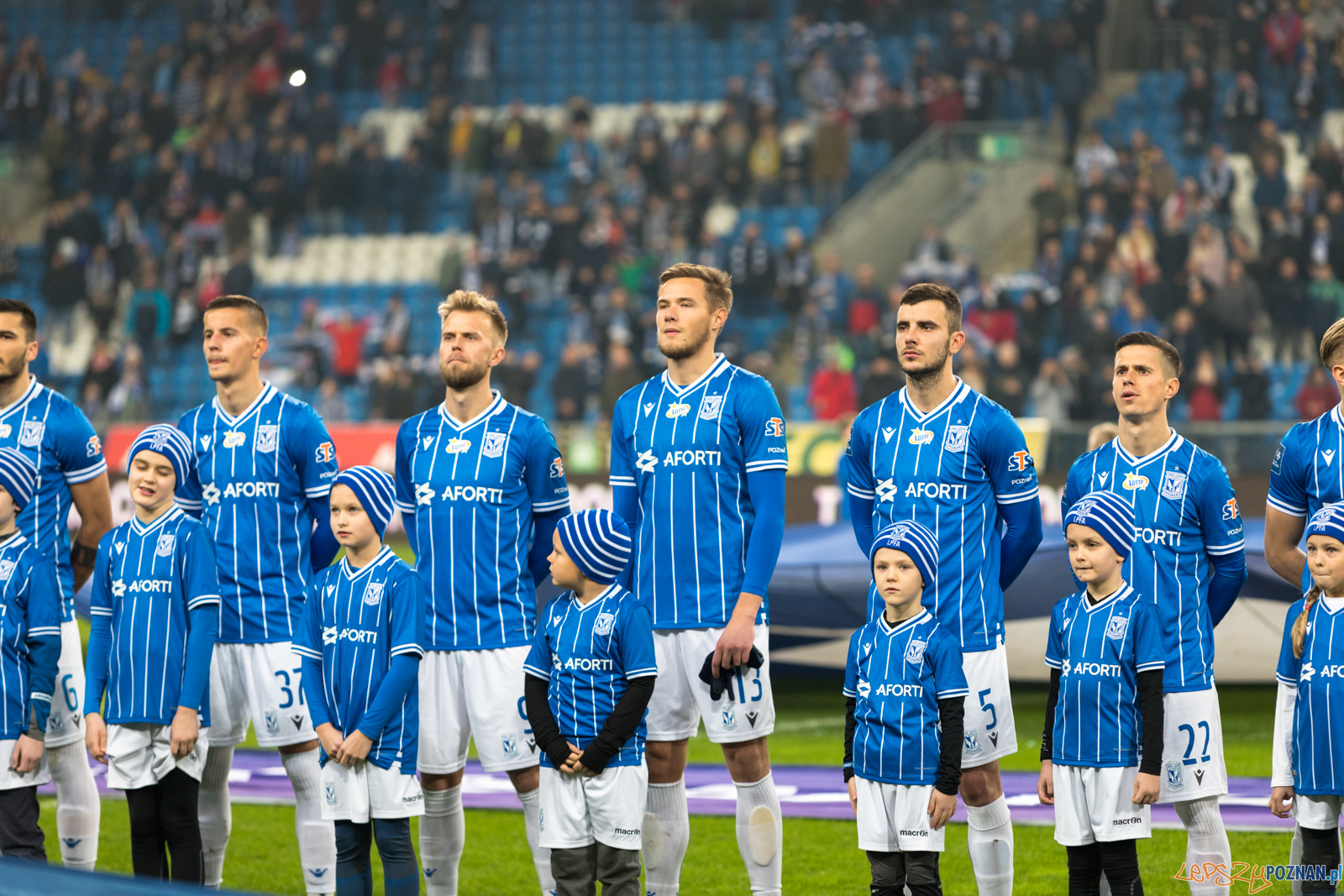 Lech Poznań - Arka Gdynia Foto: lepszyPOZNAN.pl/Piotr Rychter Lech Poznań - Arka Gdynia Foto: lepszyPOZNAN.pl/Piotr Rychter