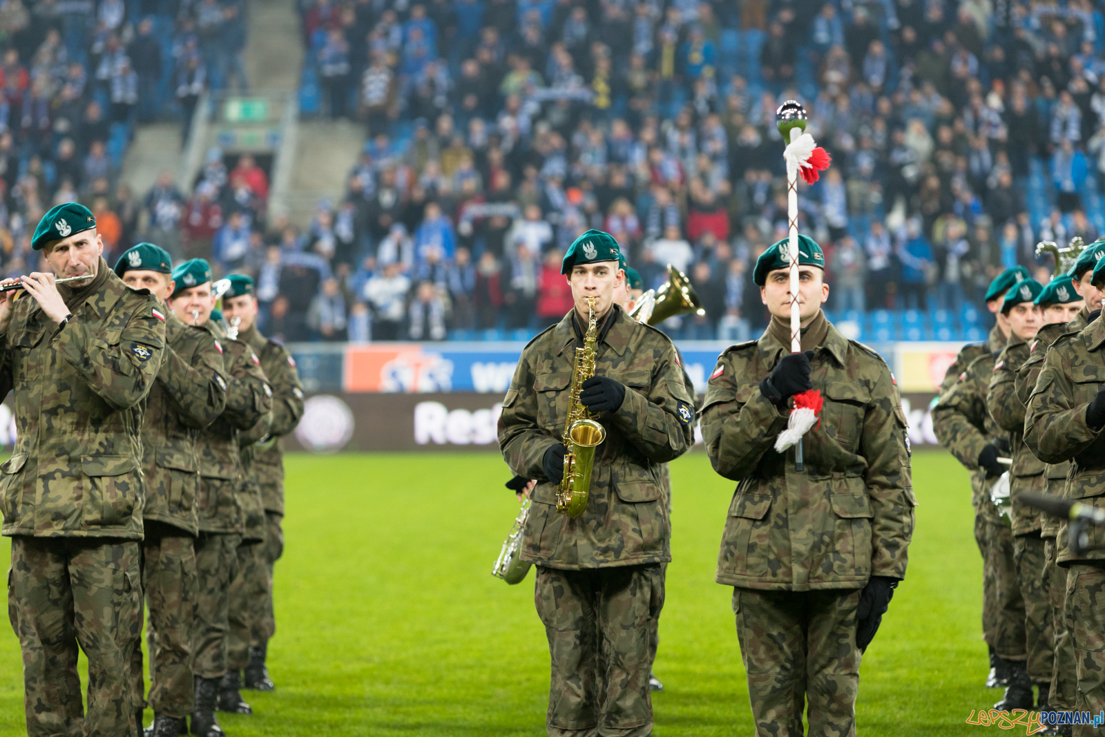 Lech Poznań - Arka Gdynia Foto: lepszyPOZNAN.pl/Piotr Rychter Lech Poznań - Arka Gdynia Foto: lepszyPOZNAN.pl/Piotr Rychter