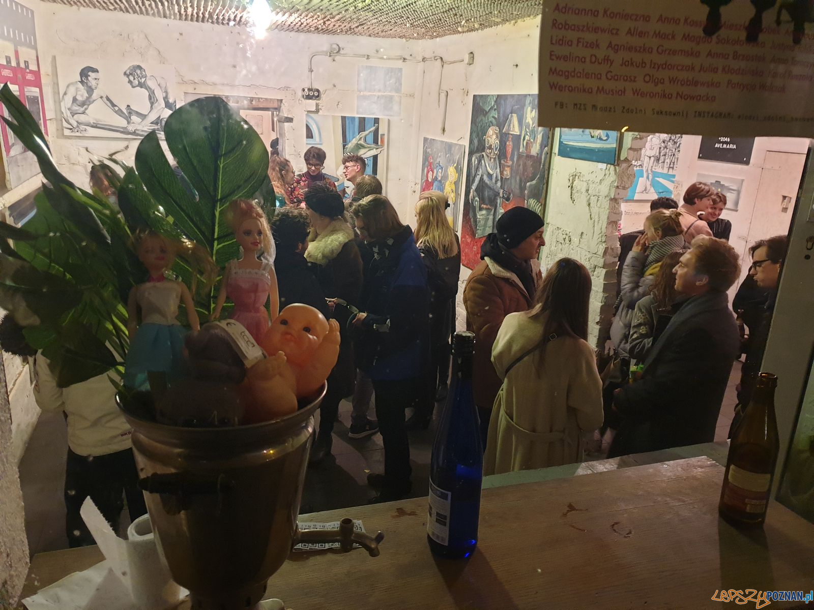 Murale na Mostowej - ulica Krokodyli (8) Foto: materiały prasowe MZD Murale na Mostowej - ulica Krokodyli (8) Foto: materiały prasowe MZD