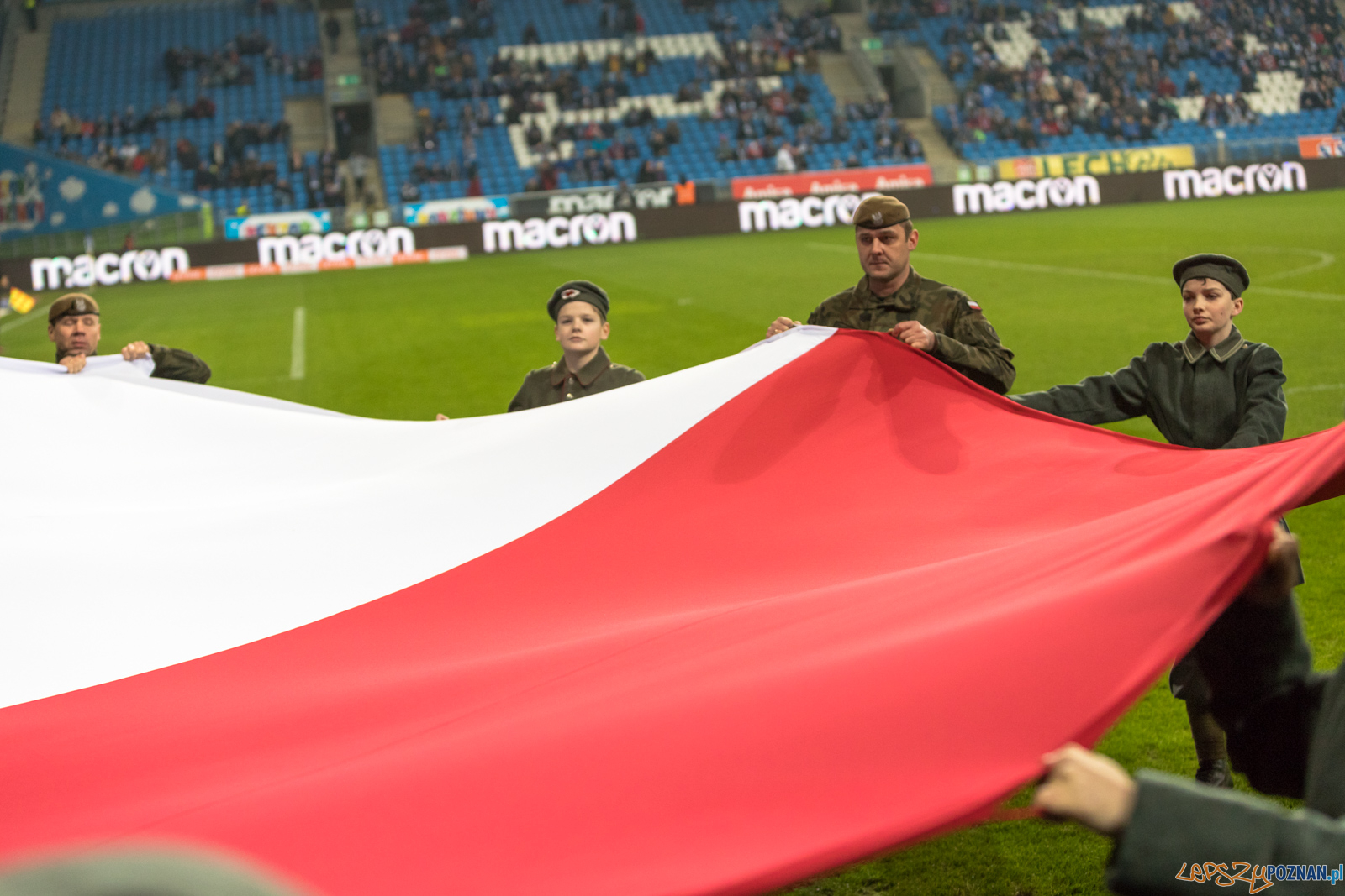 Lech Poznań - Arka Gdynia Foto: lepszyPOZNAN.pl/Piotr Rychter Lech Poznań - Arka Gdynia Foto: lepszyPOZNAN.pl/Piotr Rychter