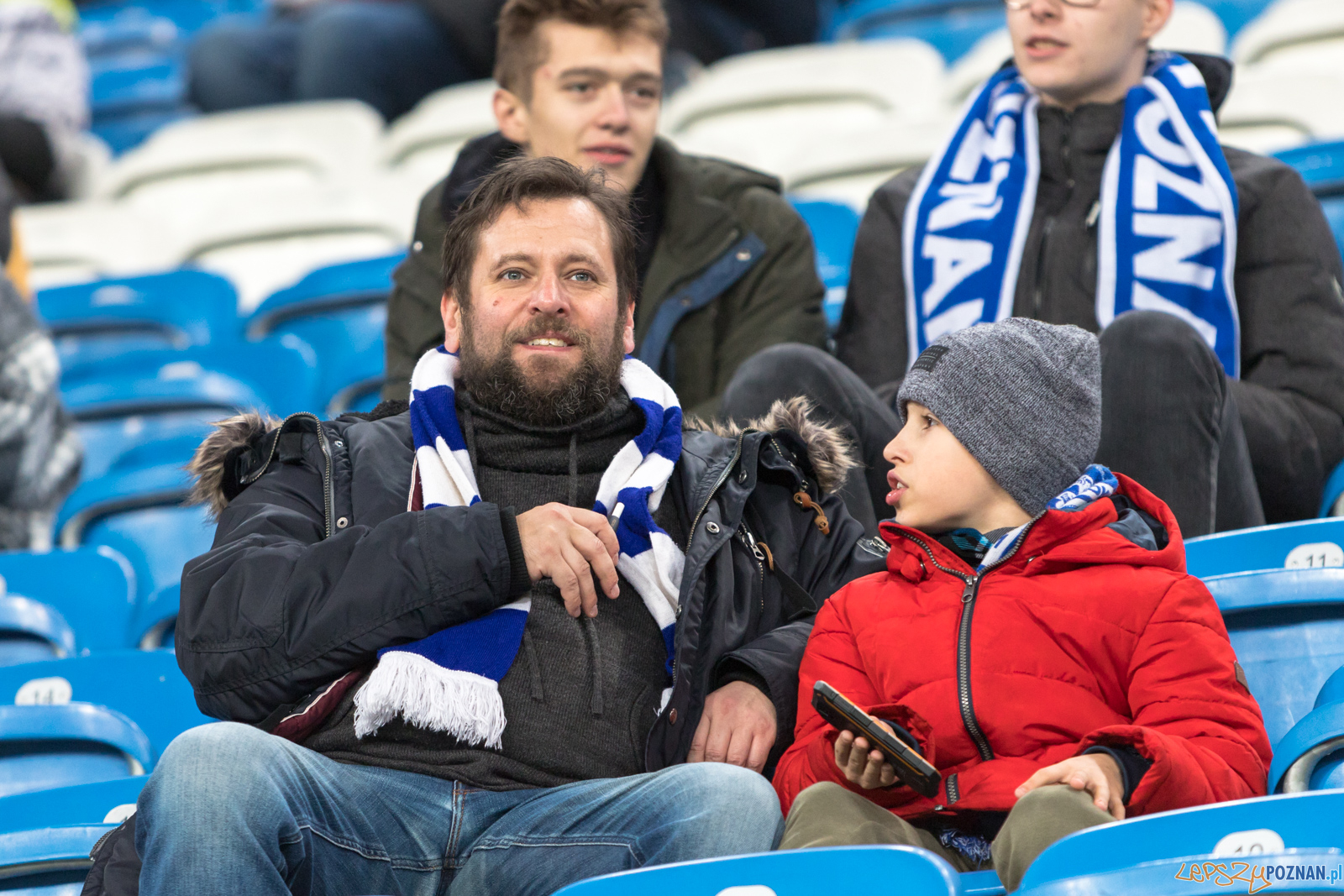 Lech Poznań - Arka Gdynia (najlepsi kibice na świecie) Foto: lepszyPOZNAN.pl/Piotr Rychter Lech Poznań - Arka Gdynia (najlepsi kibice na świecie) Foto: lepszyPOZNAN.pl/Piotr Rychter