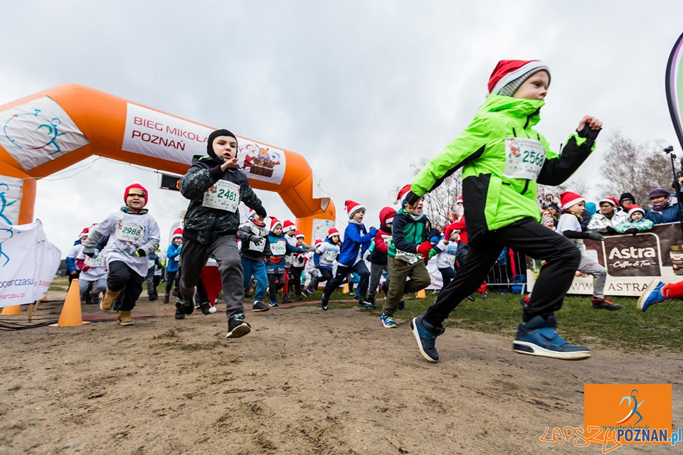 Bieg Mikolajkowy 2019 Foto: Maciej Majchrowicz / materiały prasowe Bieg Mikolajkowy 2019 Foto: Maciej Majchrowicz / materiały prasowe