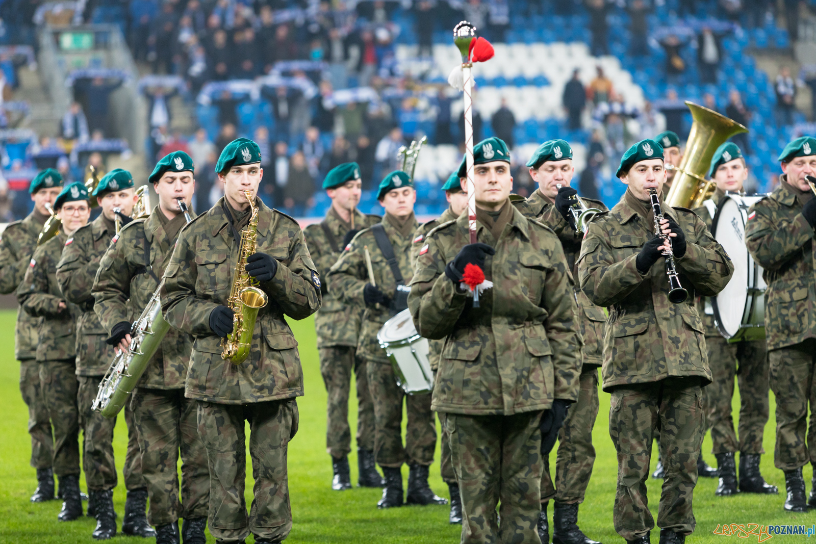 Lech Poznań - Arka Gdynia Foto: lepszyPOZNAN.pl/Piotr Rychter Lech Poznań - Arka Gdynia Foto: lepszyPOZNAN.pl/Piotr Rychter