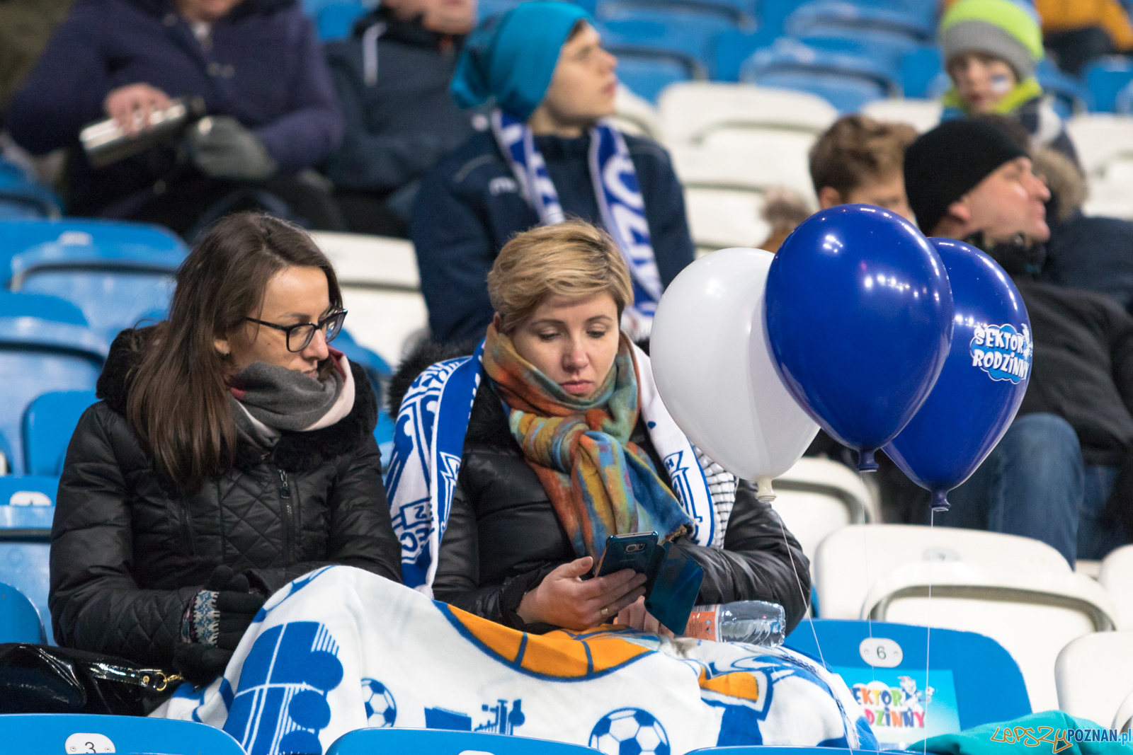 Lech Poznań - Arka Gdynia (najlepsi kibice na świecie) Foto: lepszyPOZNAN.pl/Piotr Rychter Lech Poznań - Arka Gdynia (najlepsi kibice na świecie) Foto: lepszyPOZNAN.pl/Piotr Rychter