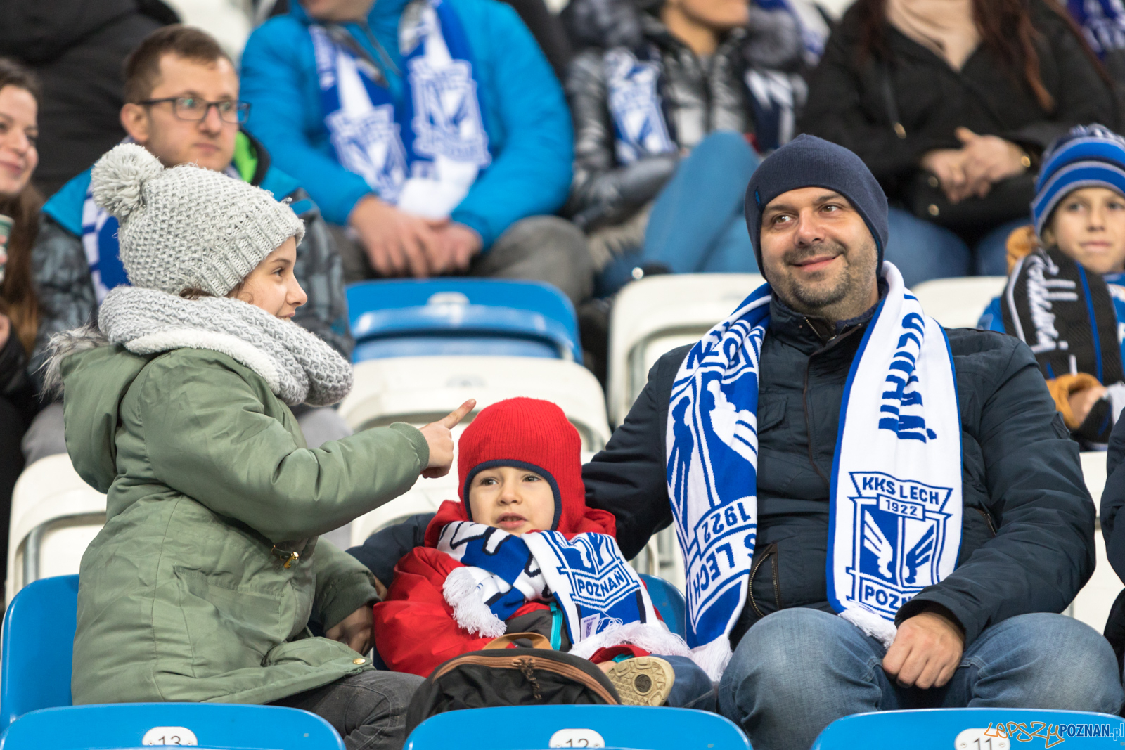 Lech Poznań - Arka Gdynia (najlepsi kibice na świecie) Foto: lepszyPOZNAN.pl/Piotr Rychter Lech Poznań - Arka Gdynia (najlepsi kibice na świecie) Foto: lepszyPOZNAN.pl/Piotr Rychter