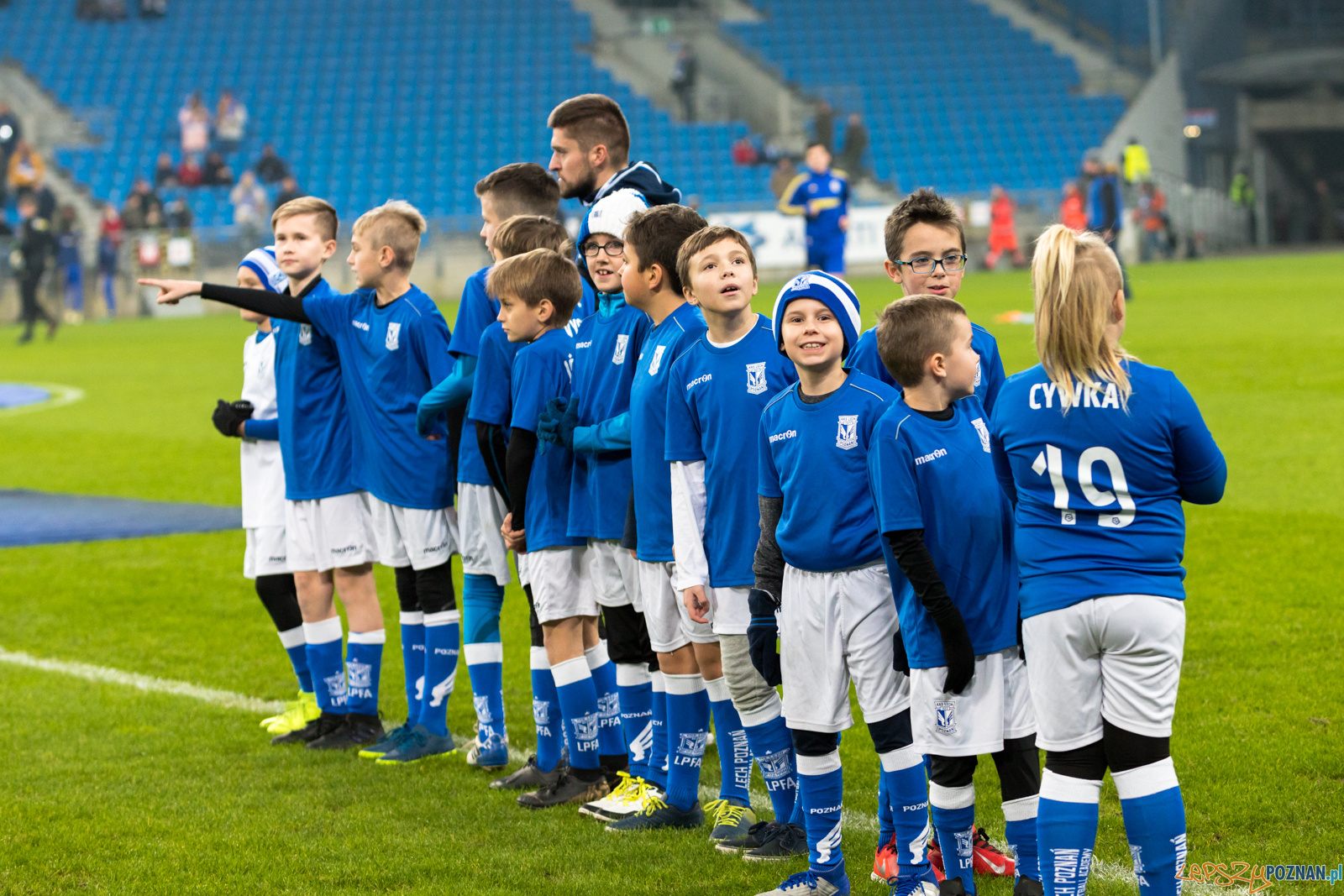 Lech Poznań - Arka Gdynia (najlepsi kibice na świecie) Foto: lepszyPOZNAN.pl/Piotr Rychter Lech Poznań - Arka Gdynia (najlepsi kibice na świecie) Foto: lepszyPOZNAN.pl/Piotr Rychter